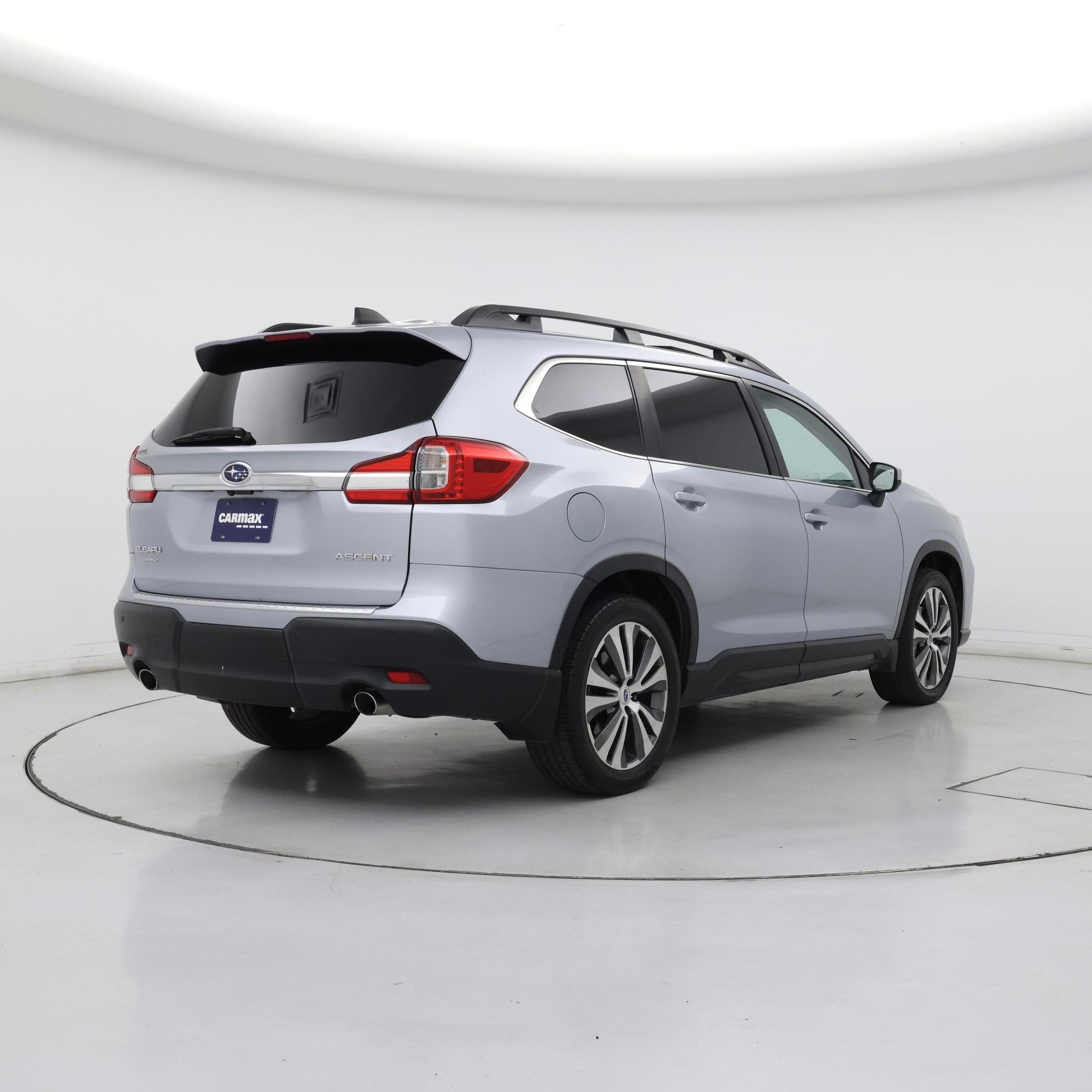 Thumbnail: 2019 Subaru Ascent - 8