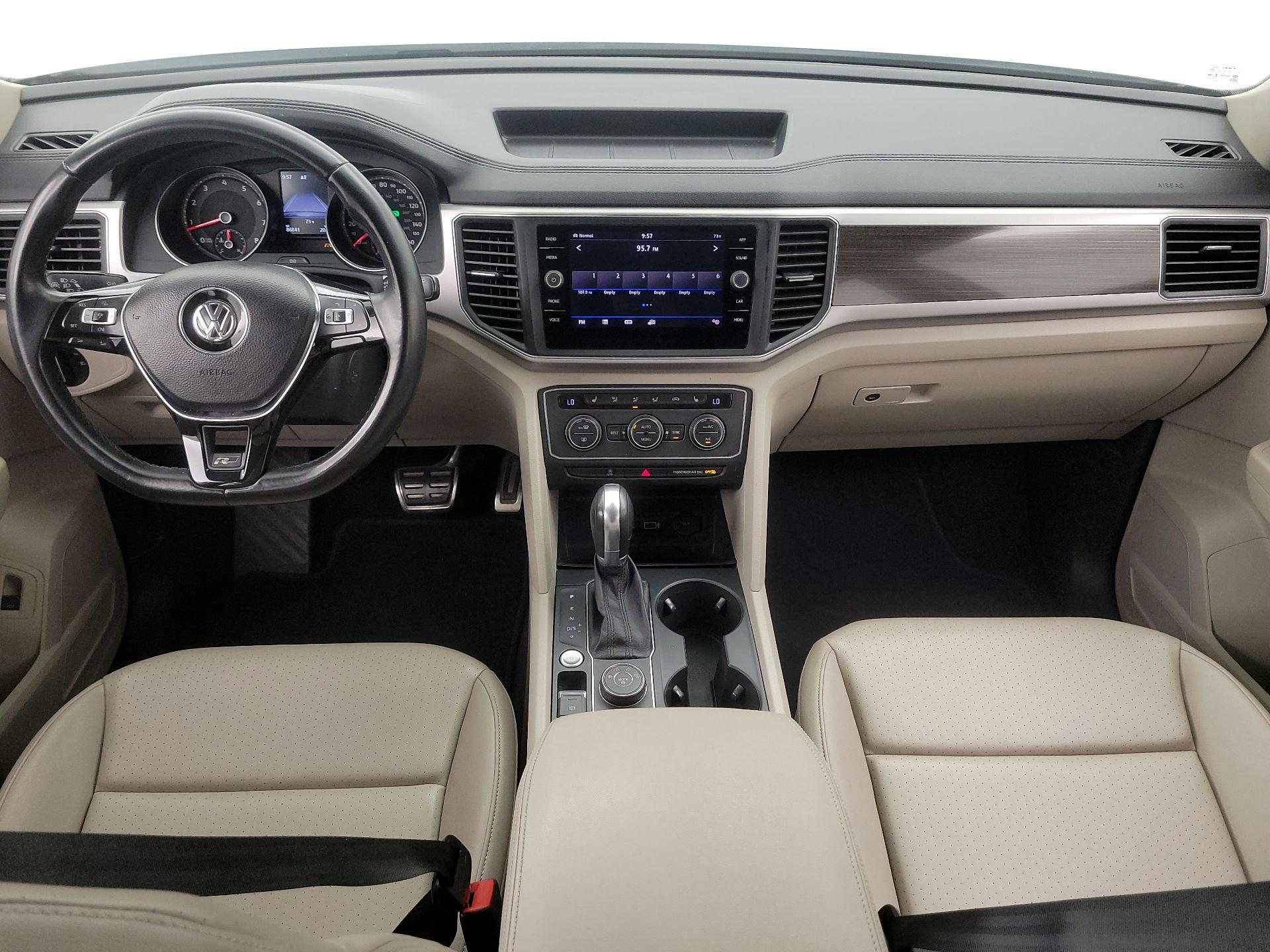 Thumbnail: 2018 Volkswagen Atlas - 9