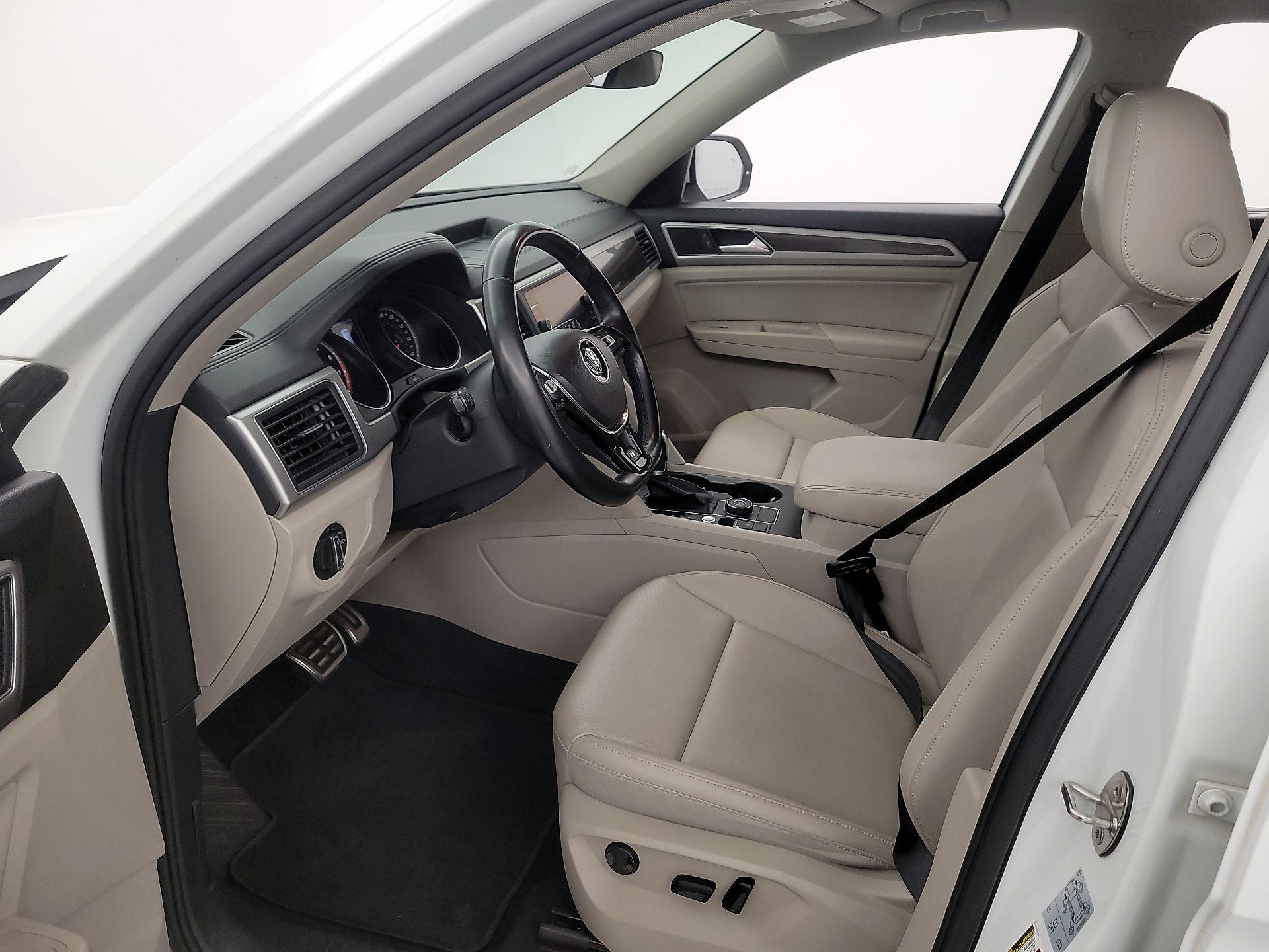 Thumbnail: 2018 Volkswagen Atlas - 11