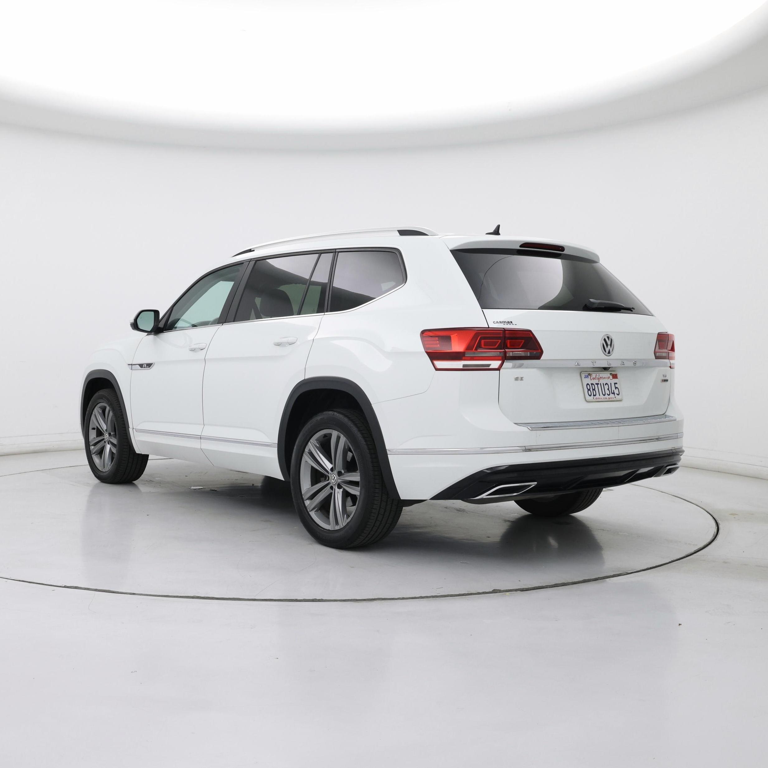 Thumbnail: 2018 Volkswagen Atlas - 2