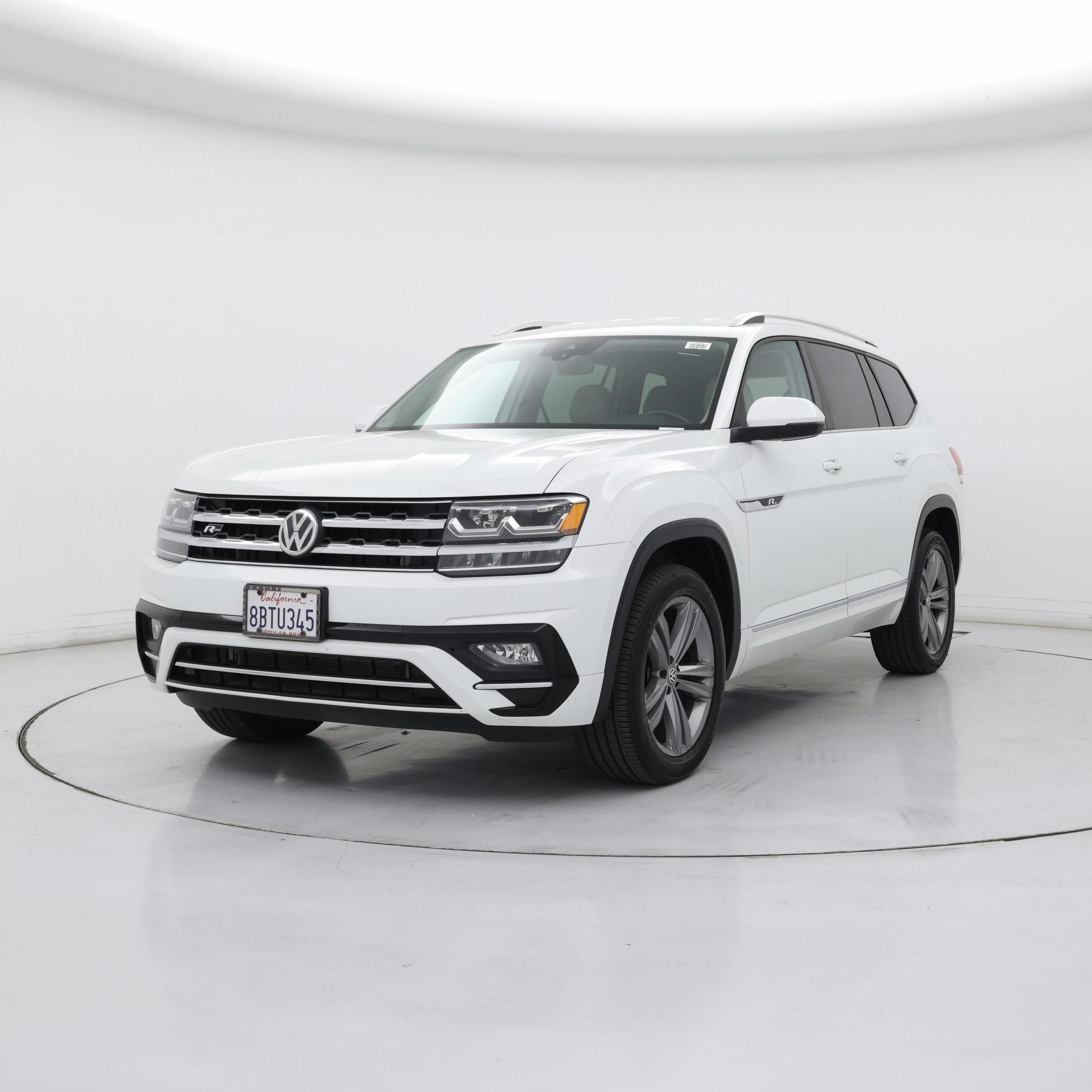 Thumbnail: 2018 Volkswagen Atlas - 4