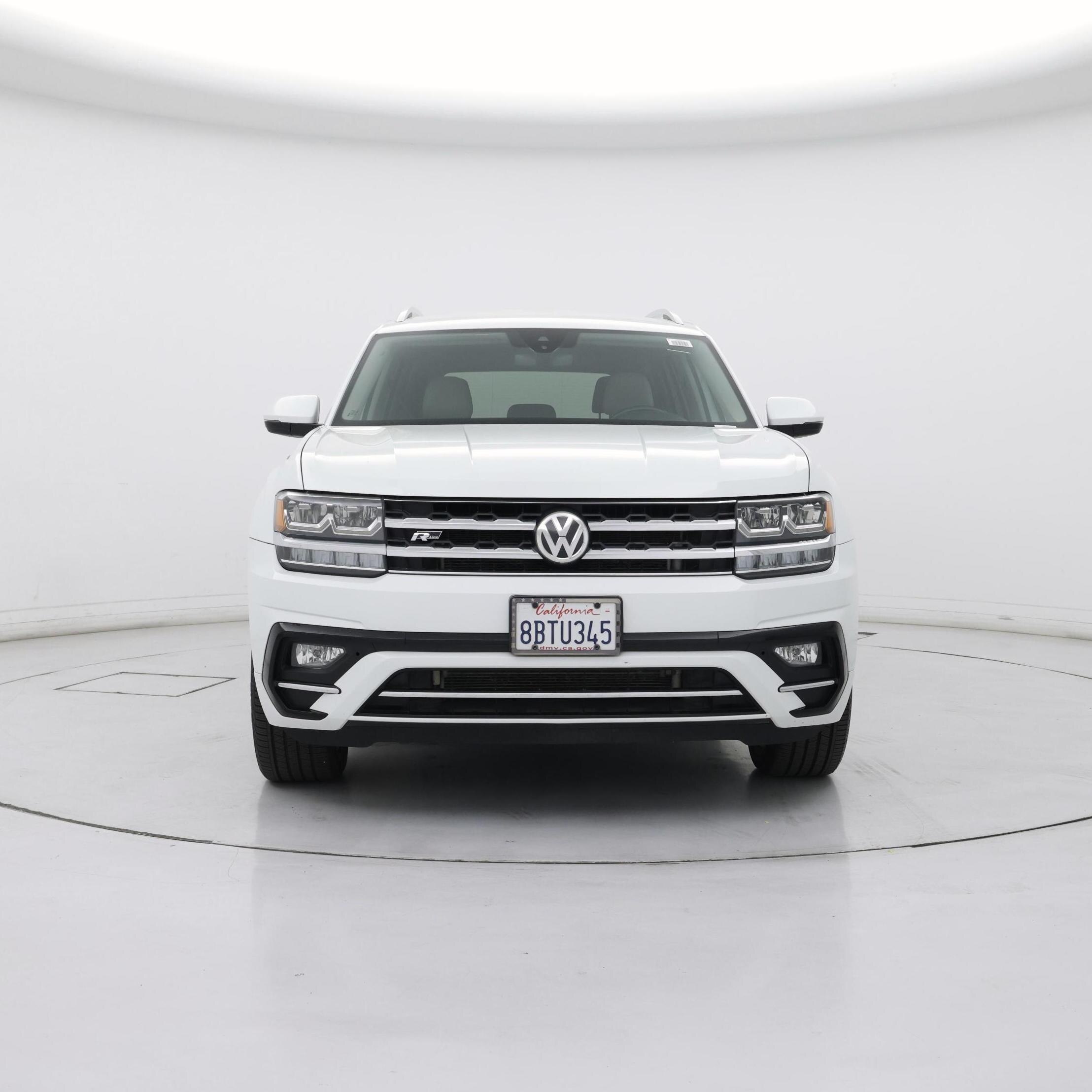 Thumbnail: 2018 Volkswagen Atlas - 5