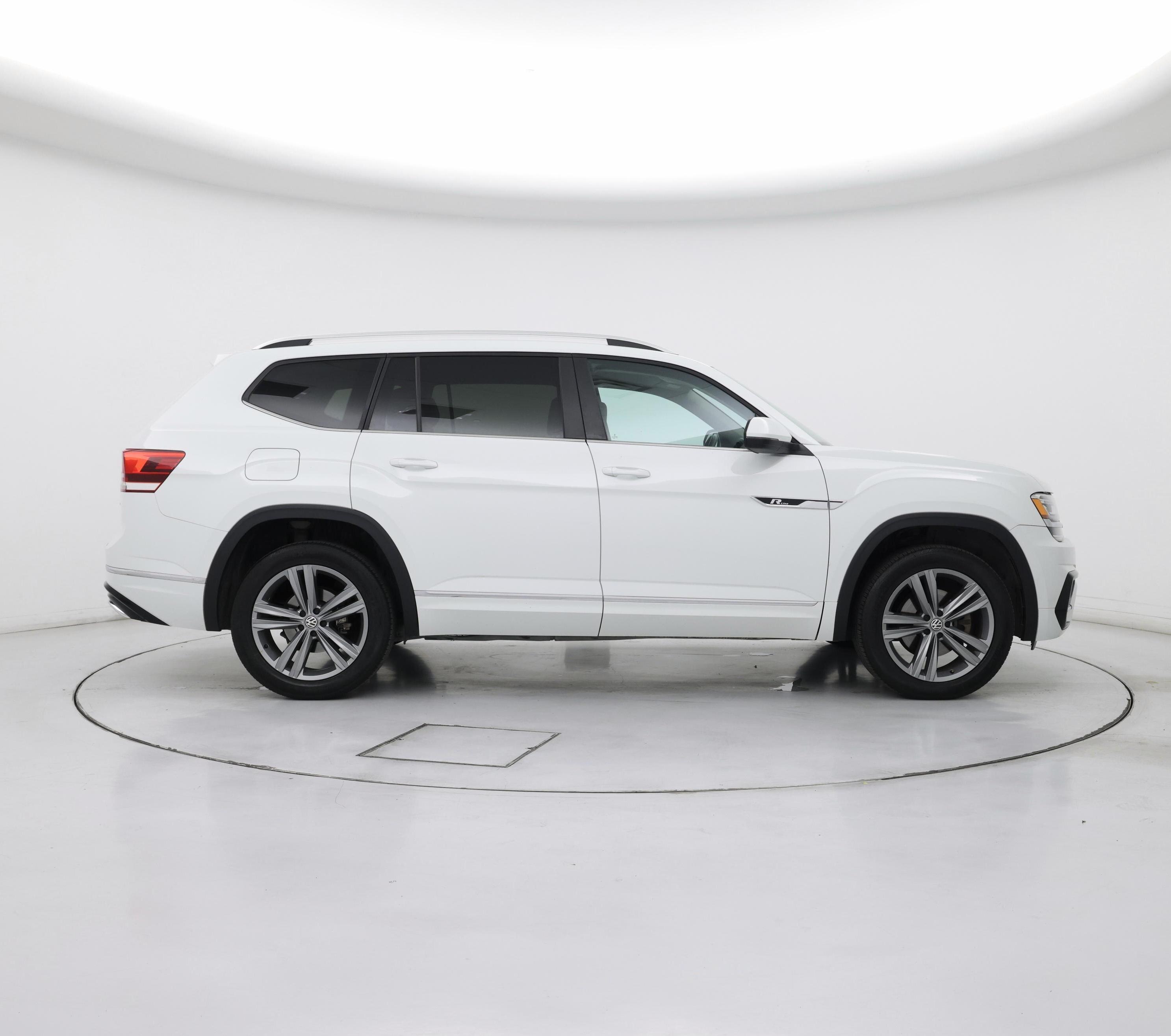 Thumbnail: 2018 Volkswagen Atlas - 7