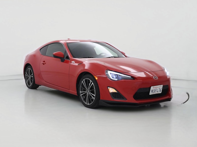 2016 Scion FR-S  -
                  Bakersfield, CA