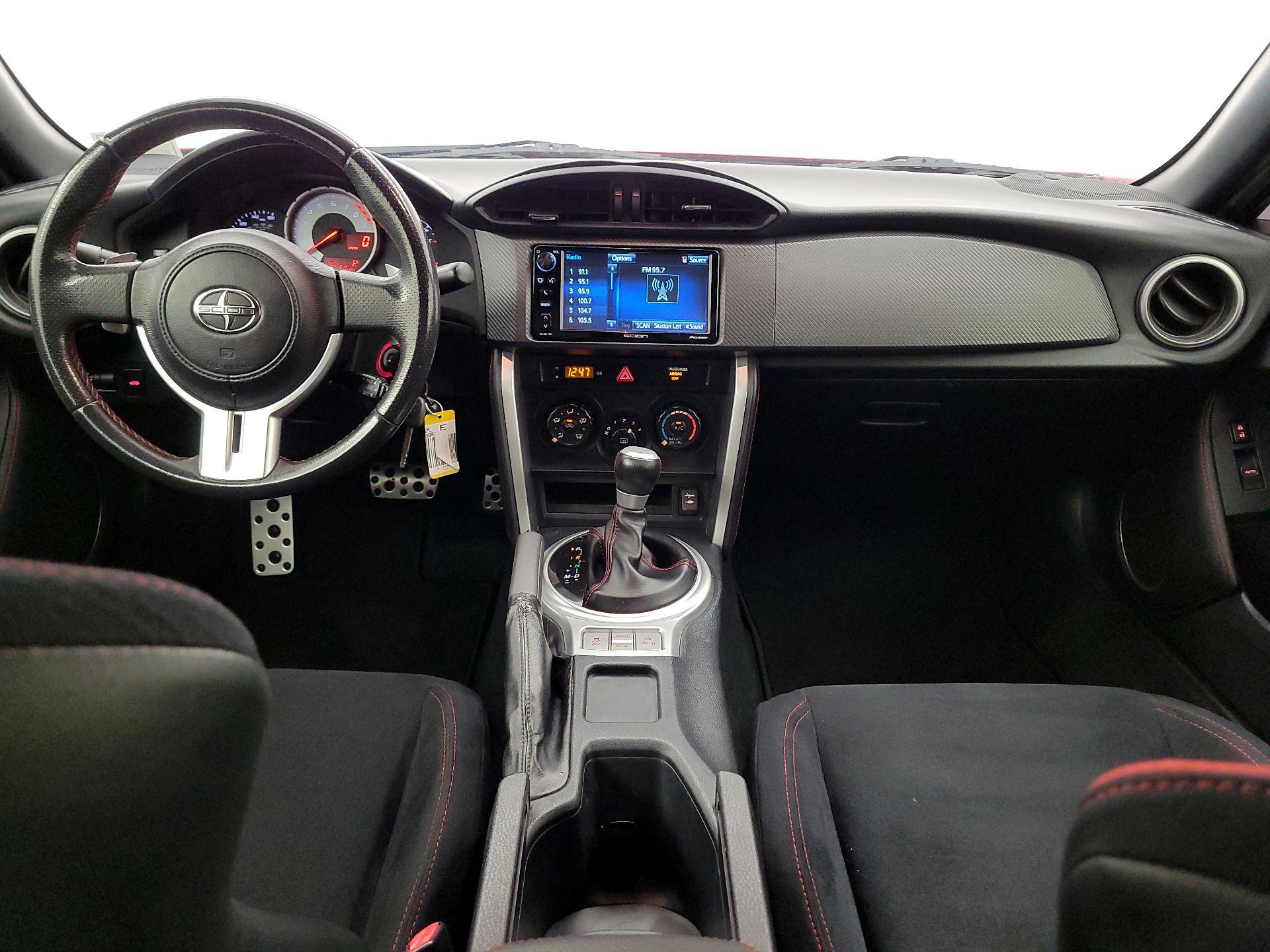 Thumbnail: 2016 Scion FR-S - 9