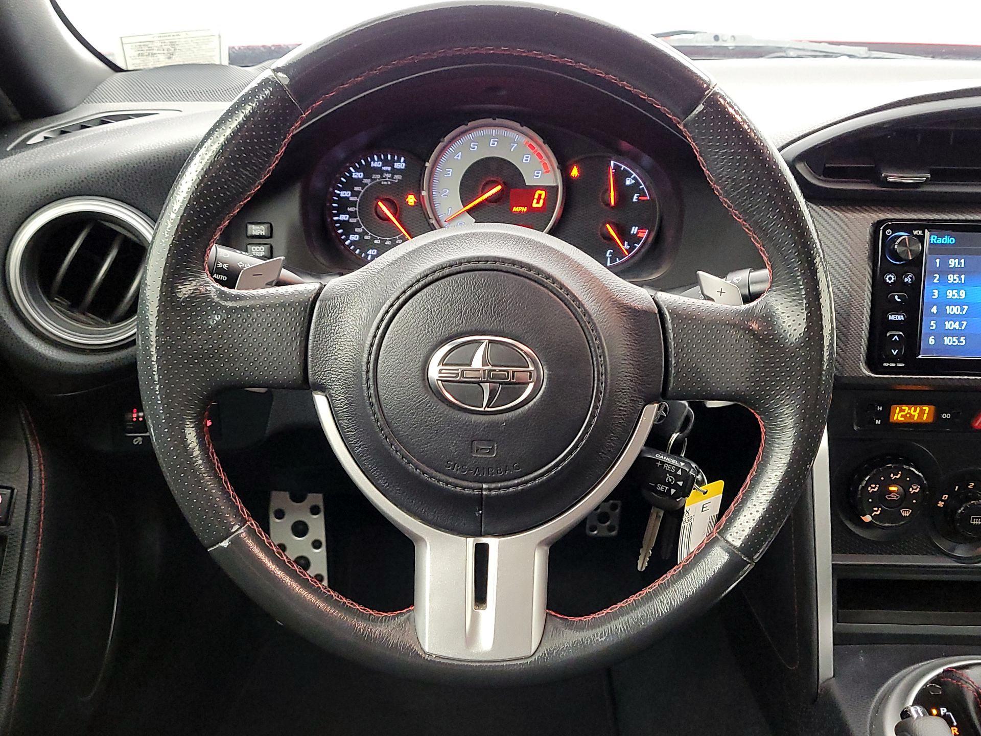 Thumbnail: 2016 Scion FR-S - 10