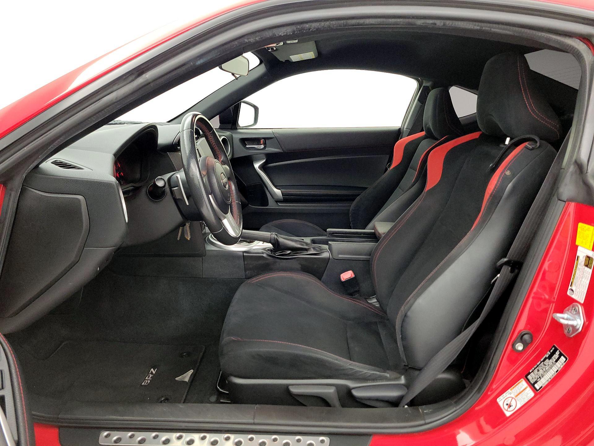 Thumbnail: 2016 Scion FR-S - 11