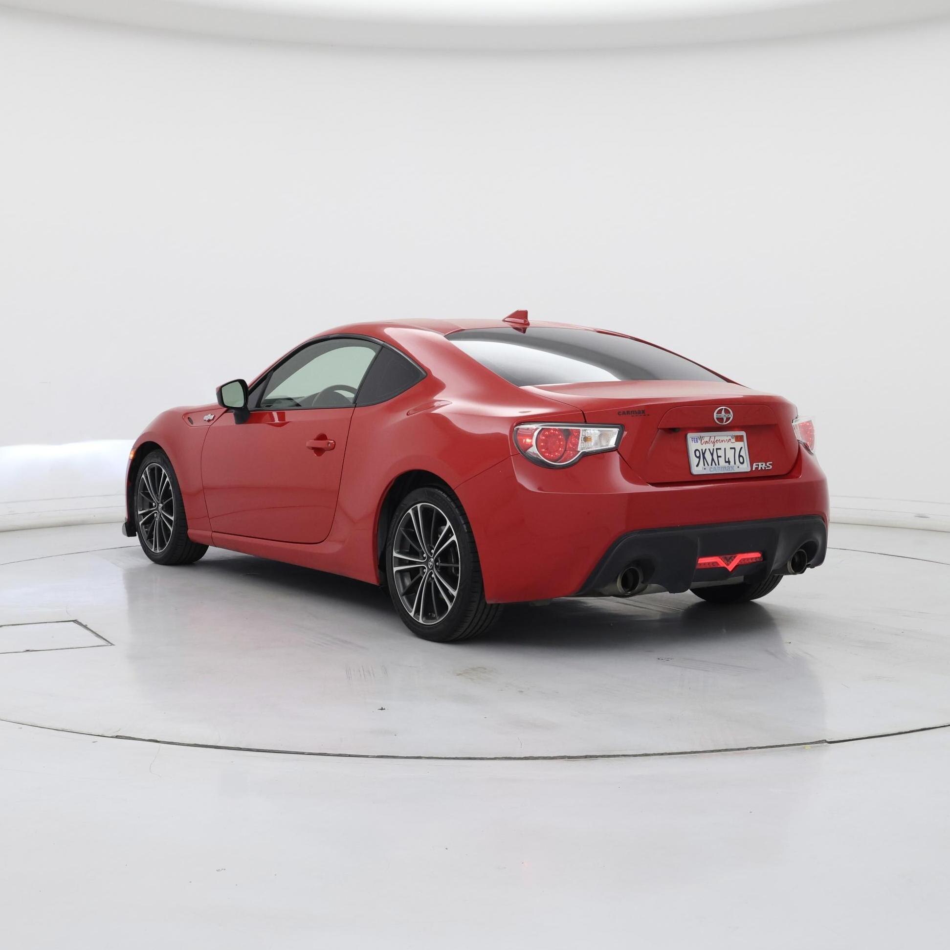 Thumbnail: 2016 Scion FR-S - 2