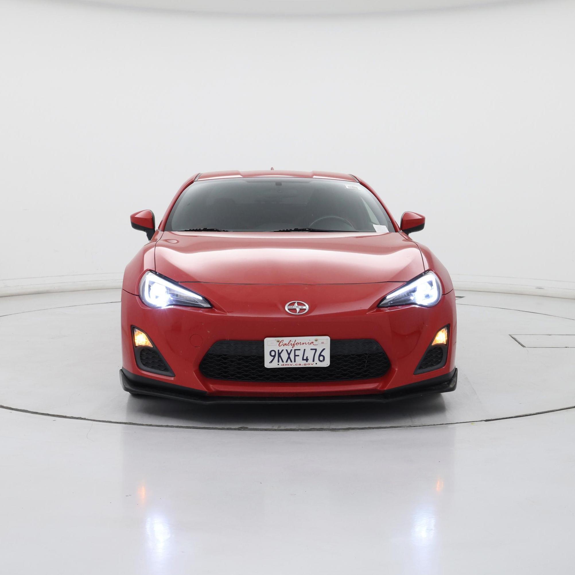Thumbnail: 2016 Scion FR-S - 5