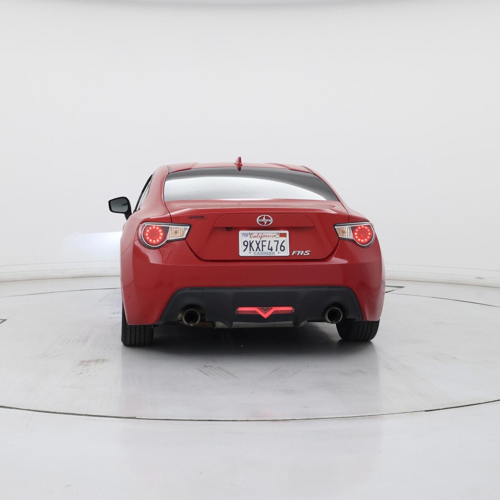 Thumbnail: 2016 Scion FR-S - 6