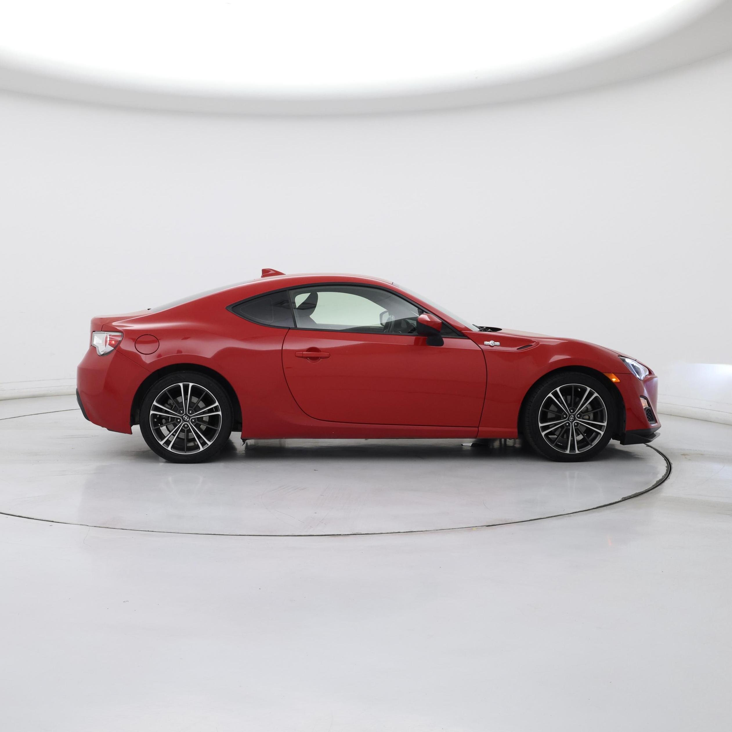 Thumbnail: 2016 Scion FR-S - 7