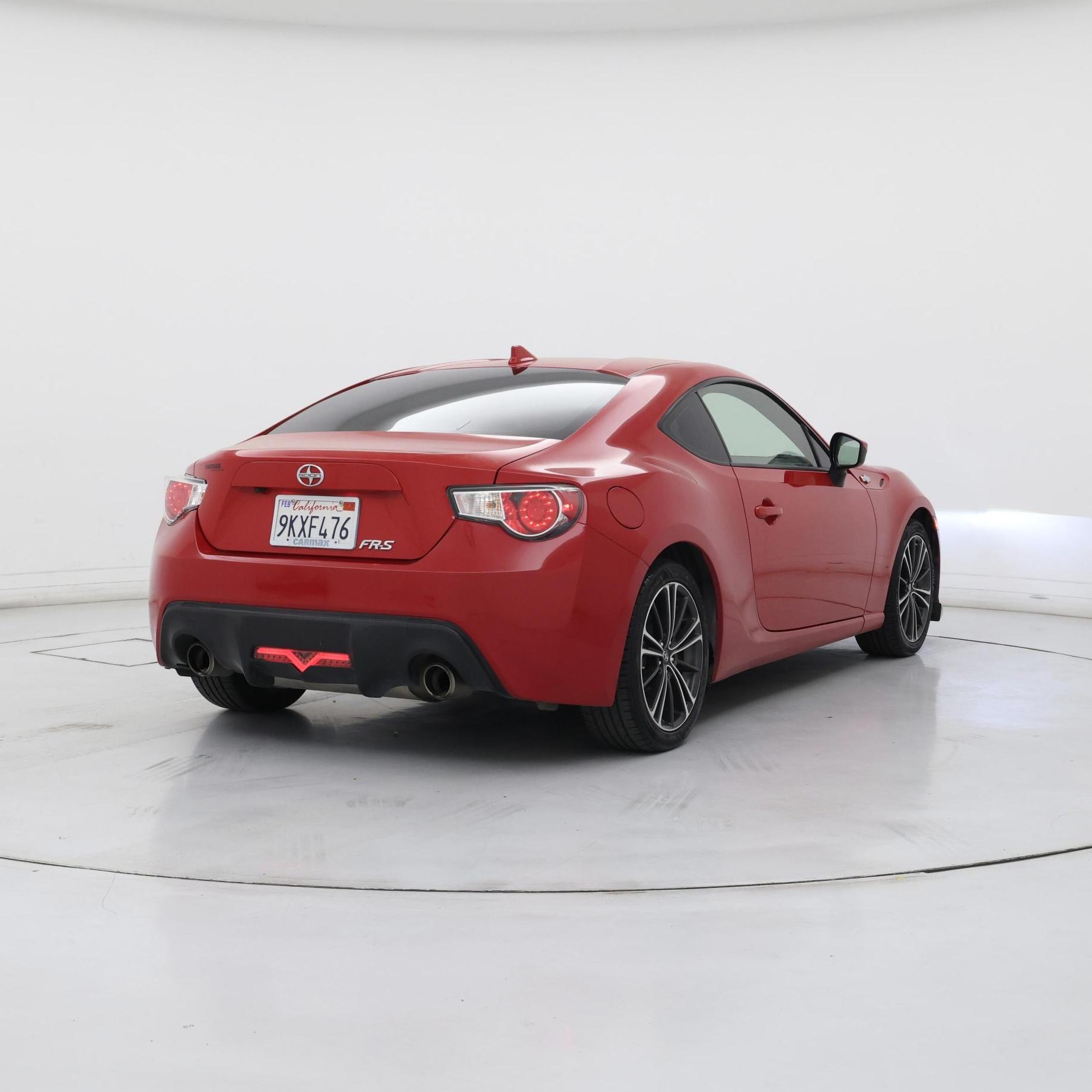 Thumbnail: 2016 Scion FR-S - 8