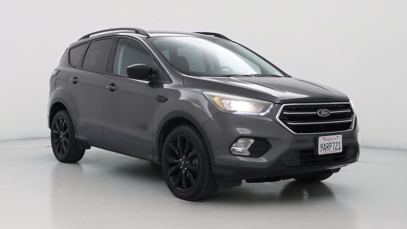 2017 Ford Escape SE Hero Image