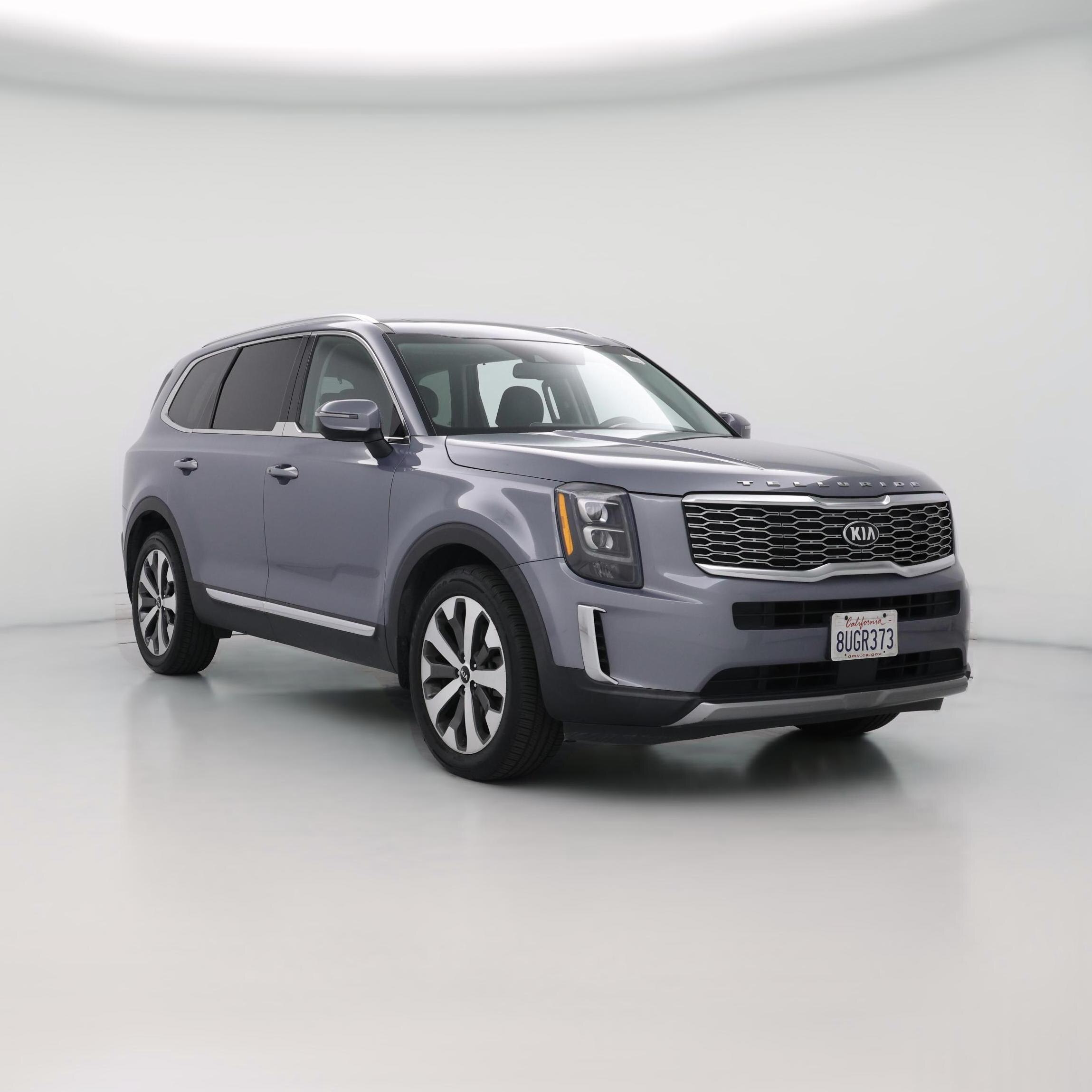 Thumbnail: 2021 Kia Telluride - 1