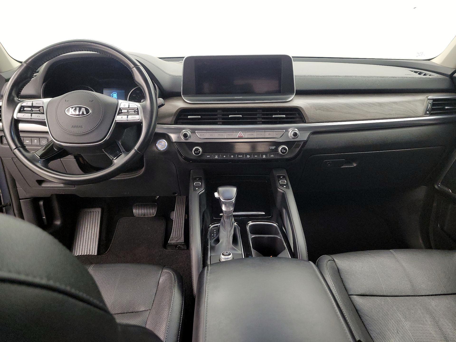 Thumbnail: 2021 Kia Telluride - 9