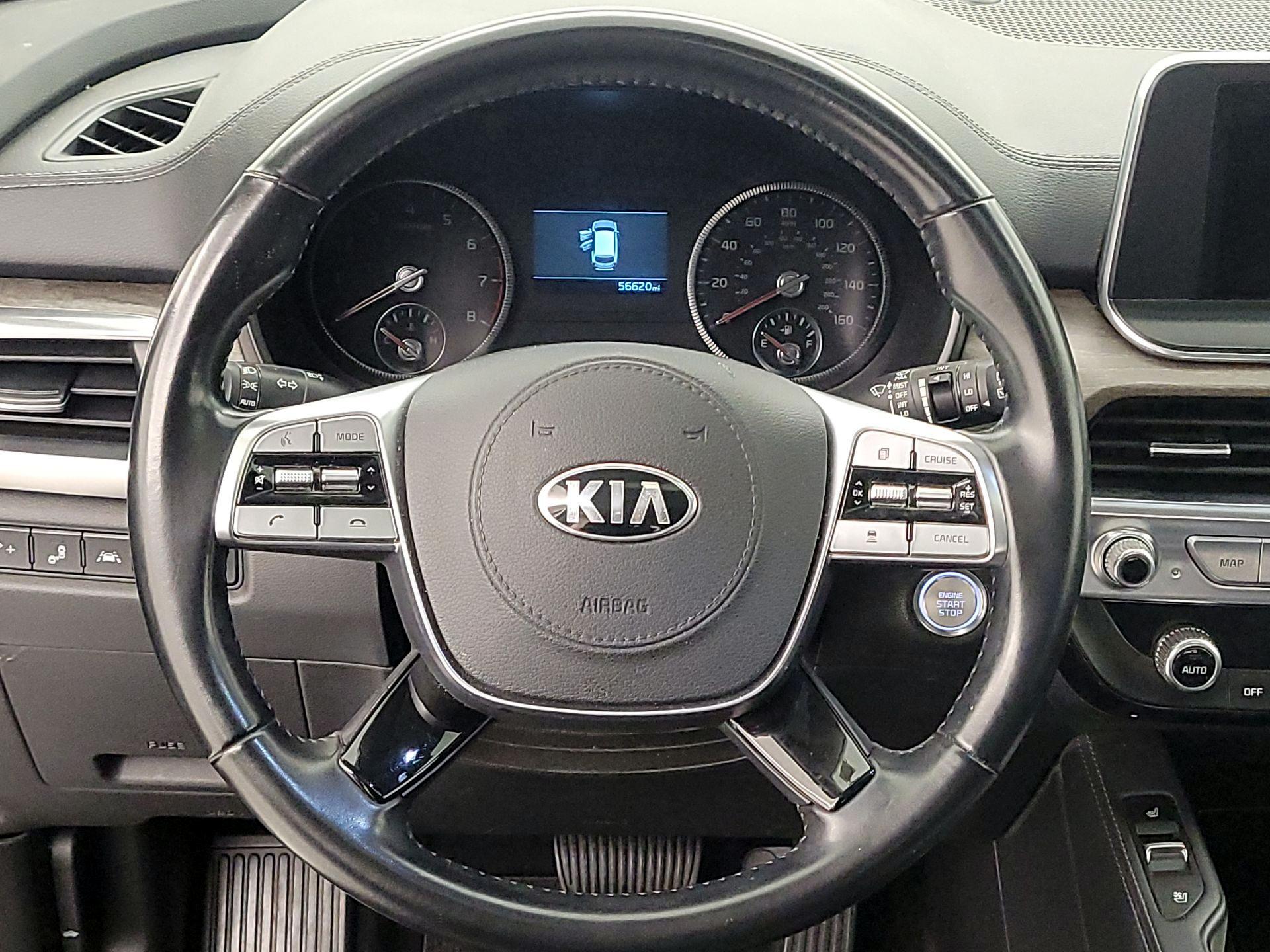 Thumbnail: 2021 Kia Telluride - 10
