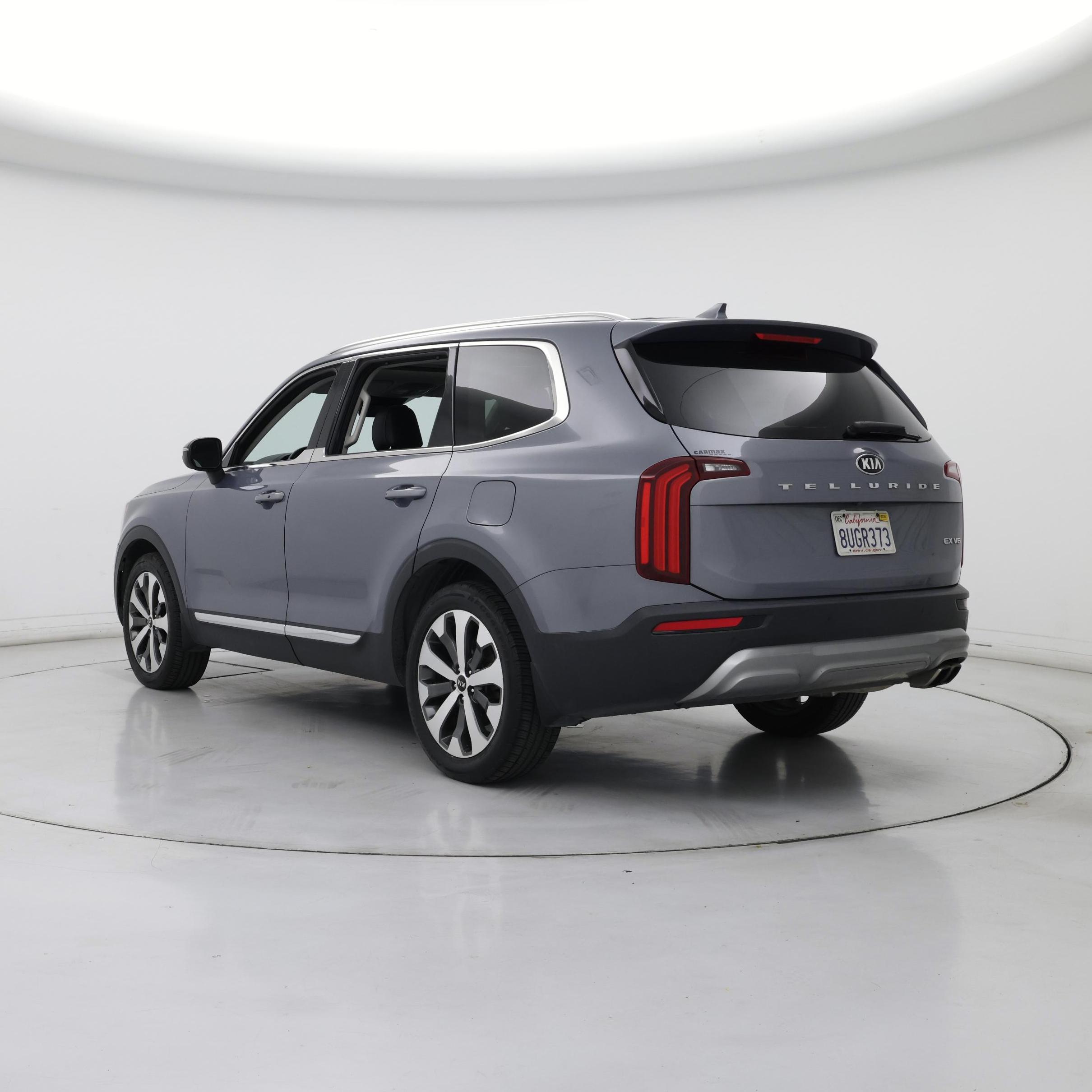 Thumbnail: 2021 Kia Telluride - 2