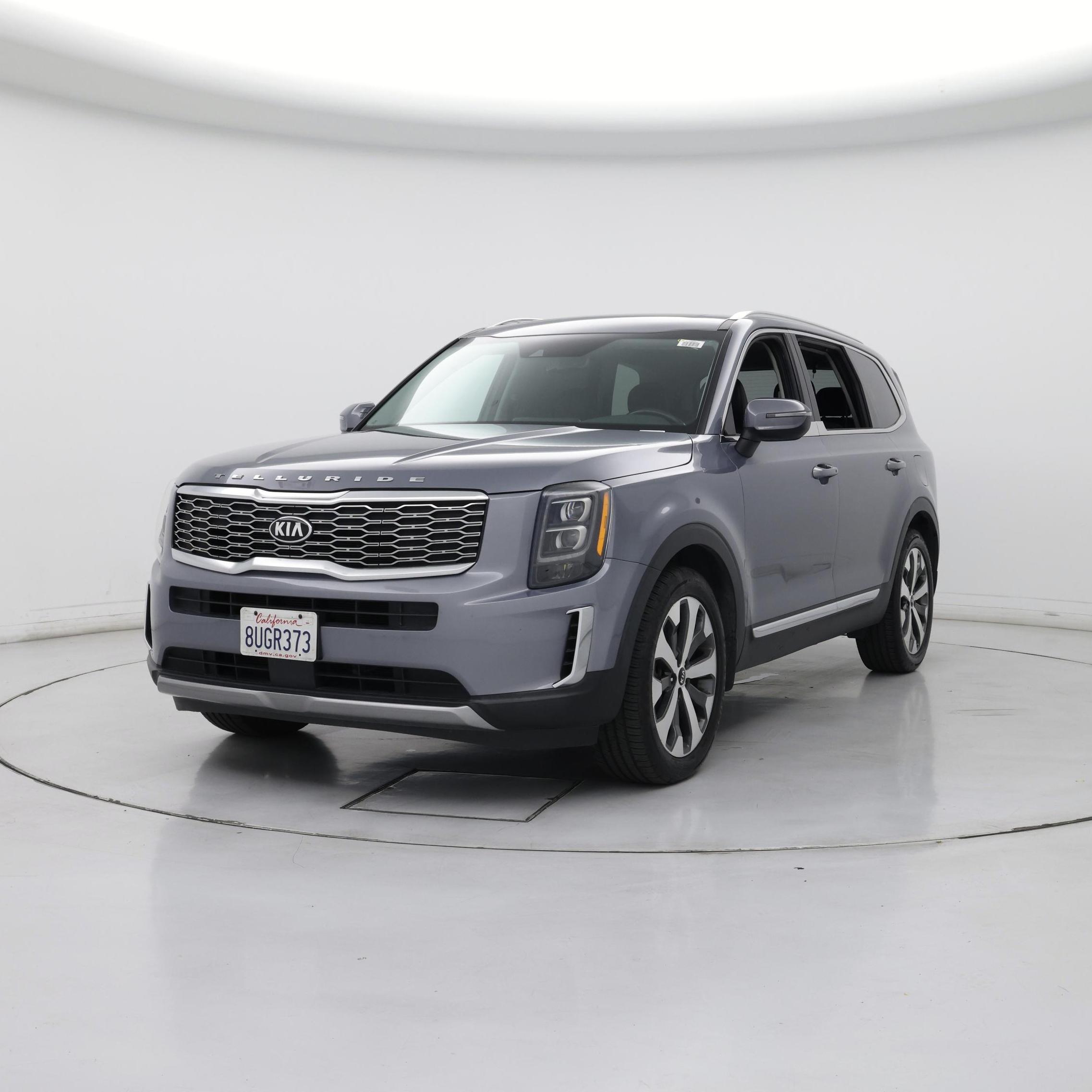 Thumbnail: 2021 Kia Telluride - 4