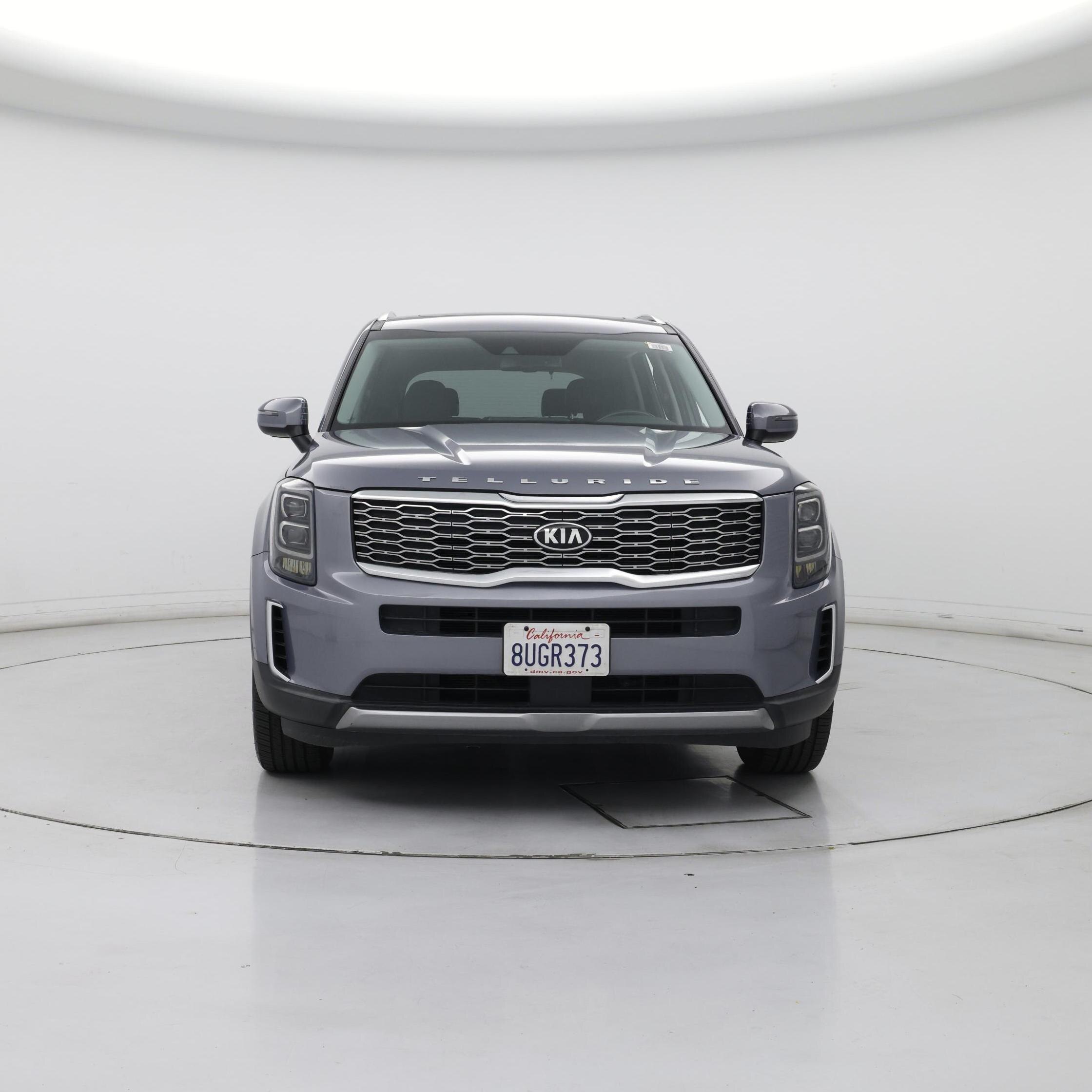 Thumbnail: 2021 Kia Telluride - 5