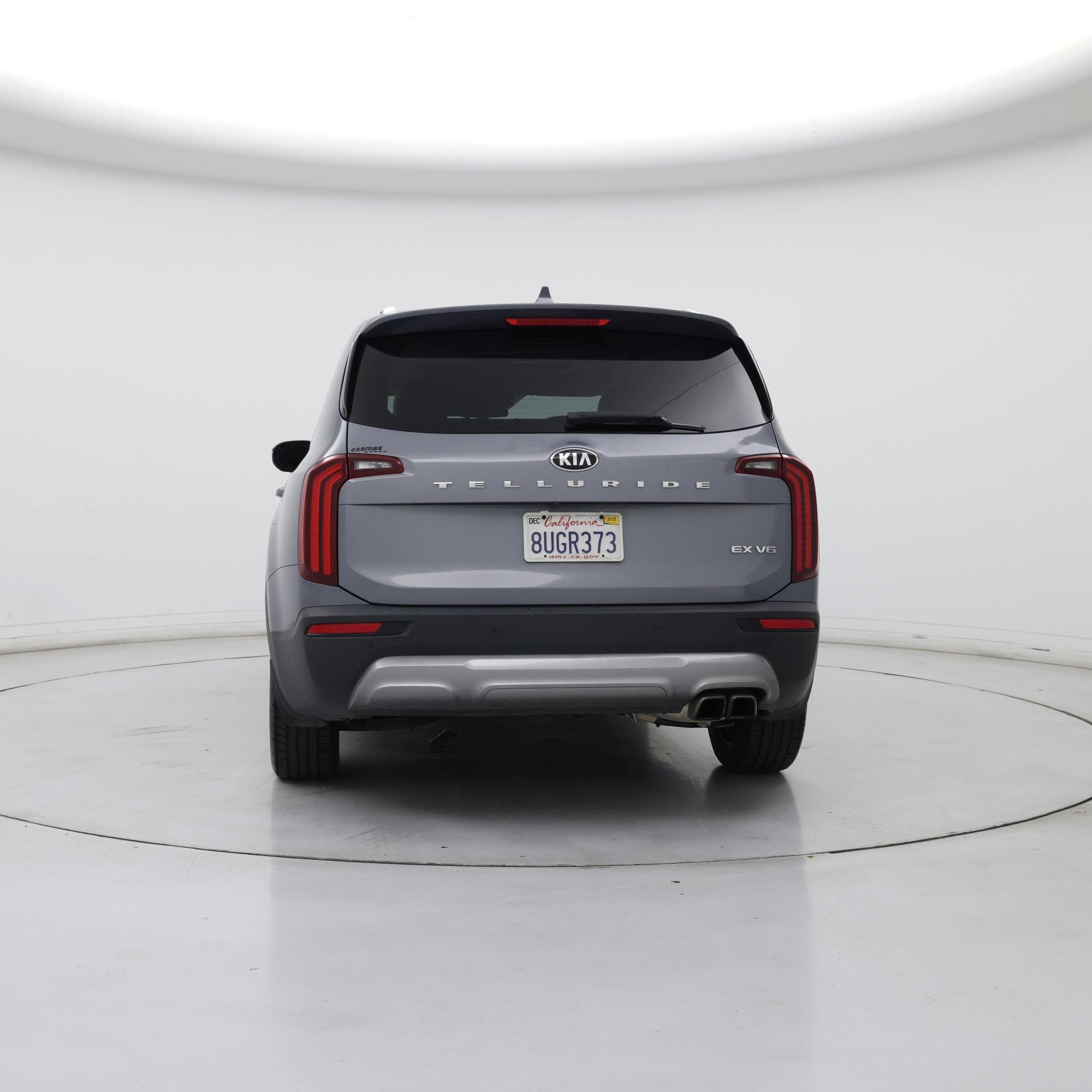 Thumbnail: 2021 Kia Telluride - 6