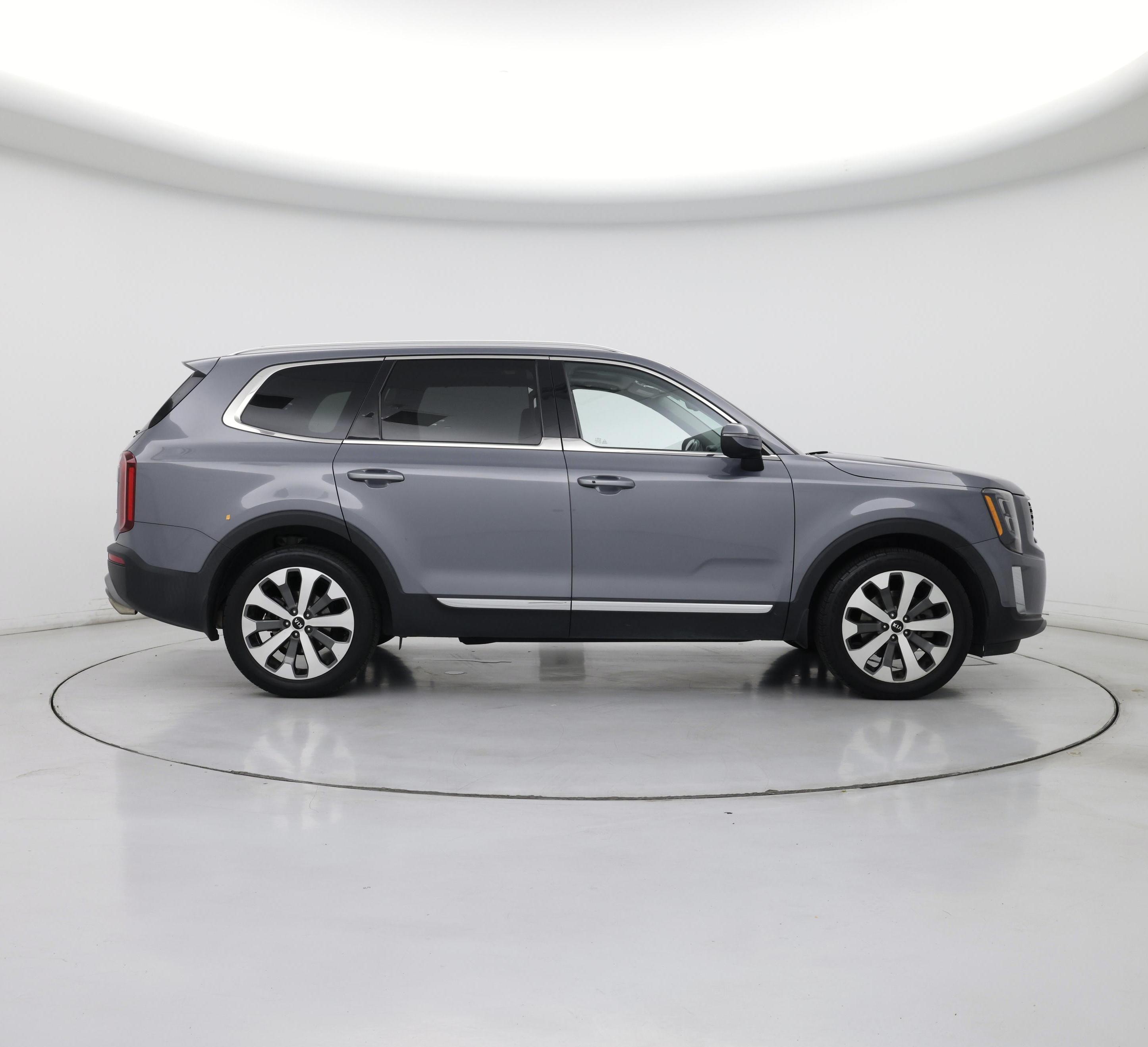 Thumbnail: 2021 Kia Telluride - 7
