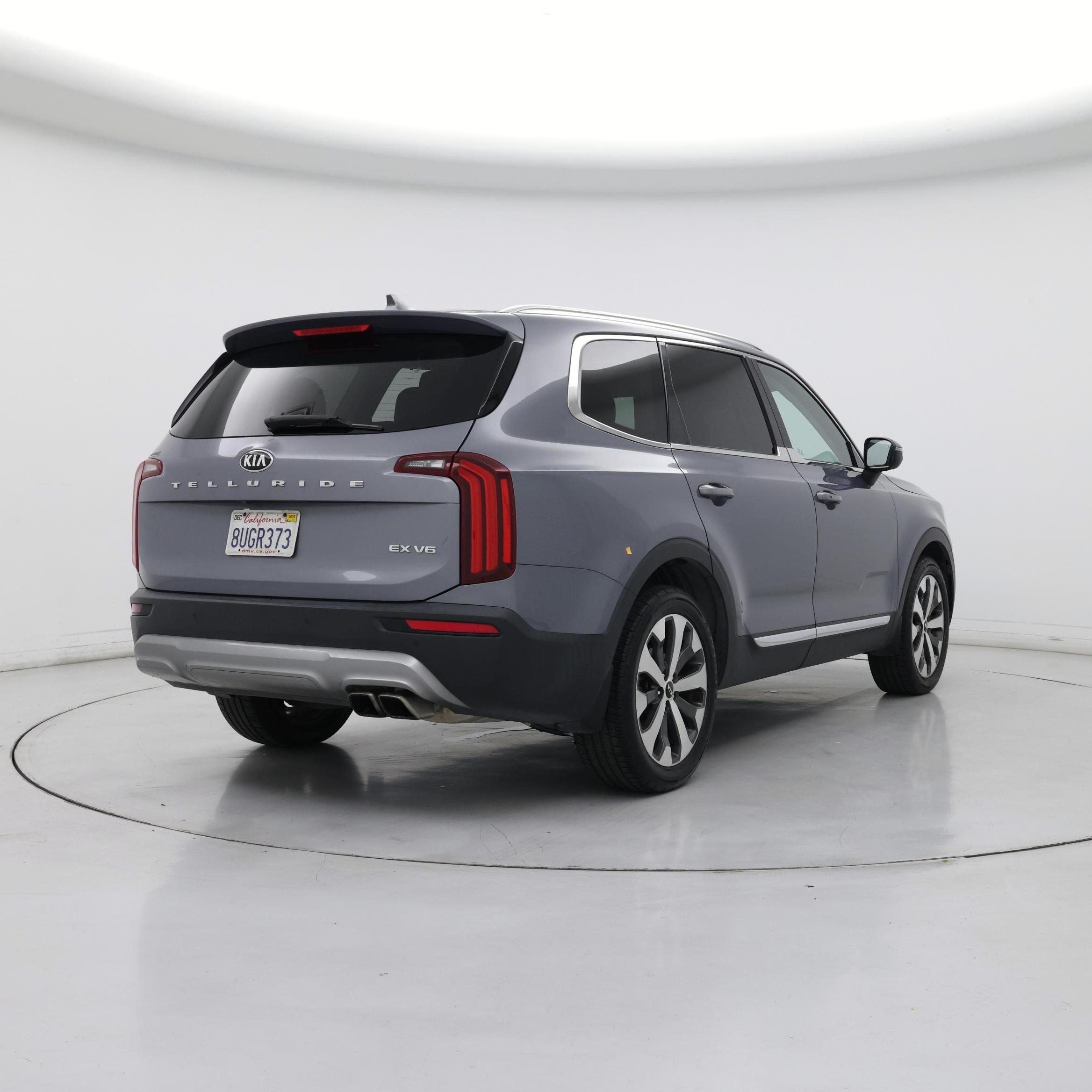 Thumbnail: 2021 Kia Telluride - 8