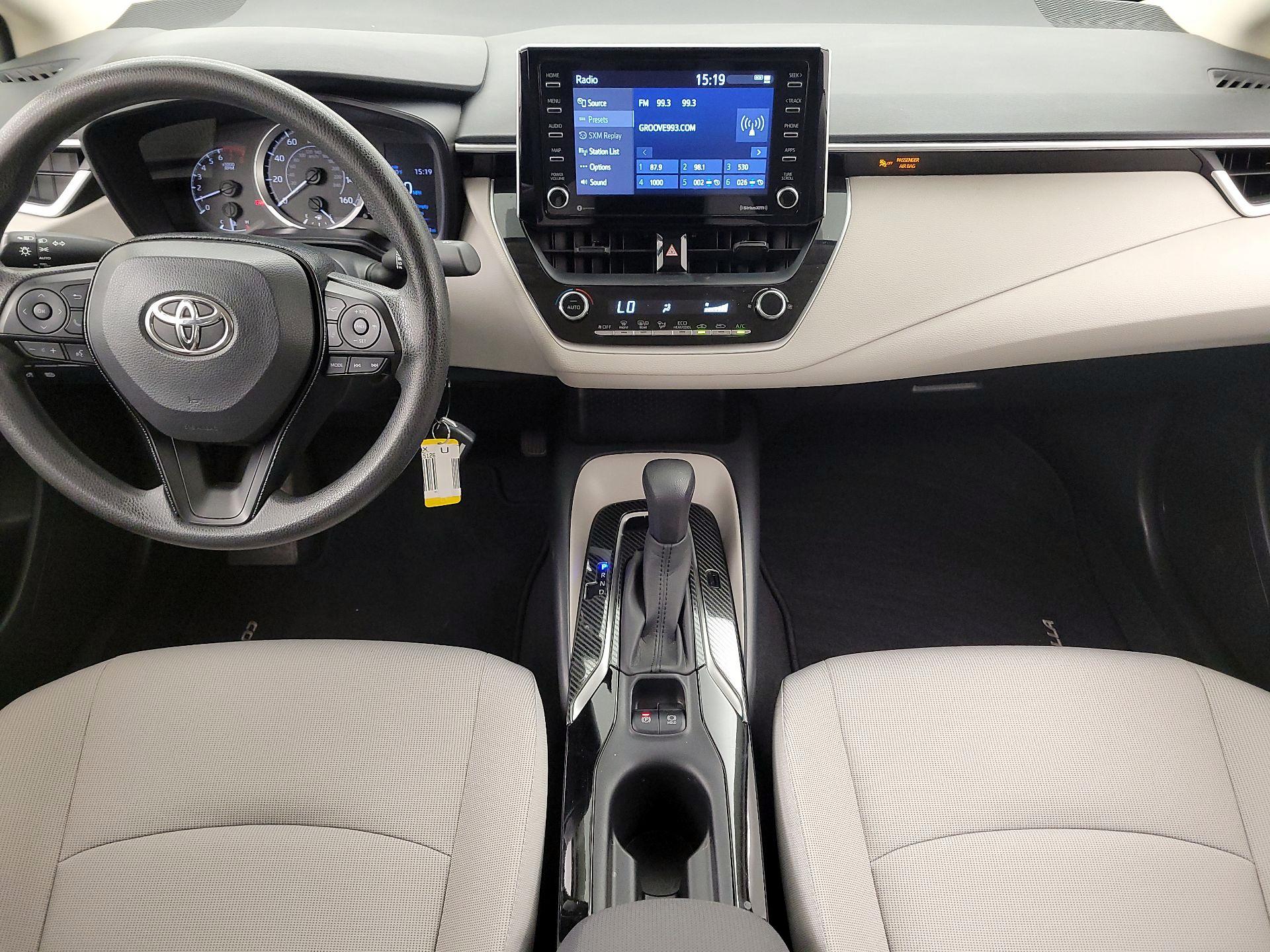 Thumbnail: 2021 Toyota Corolla - 9