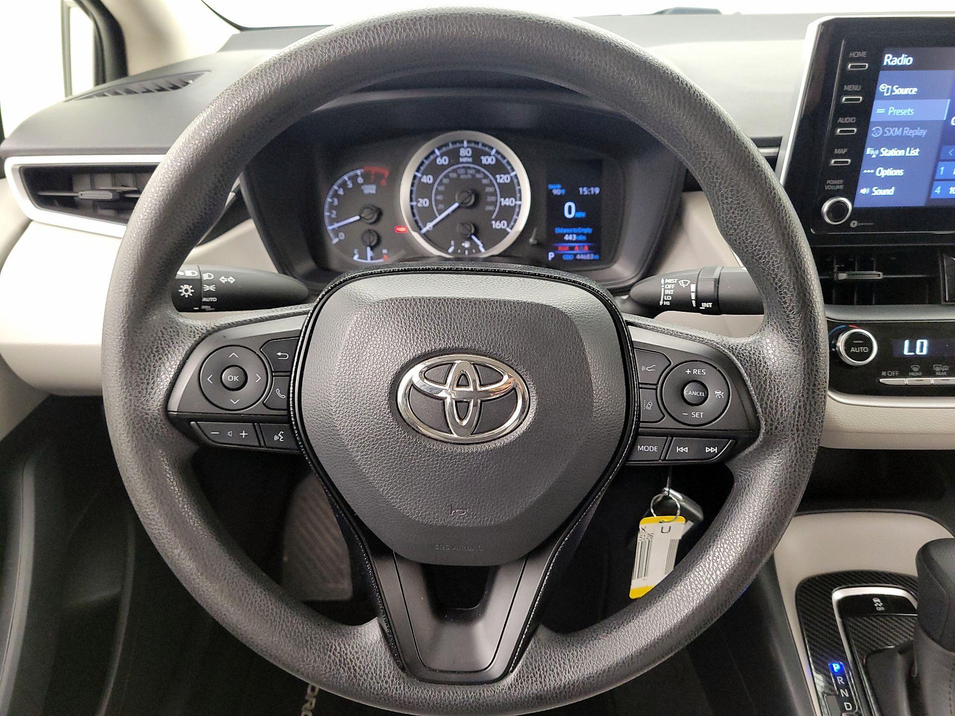 Thumbnail: 2021 Toyota Corolla - 10
