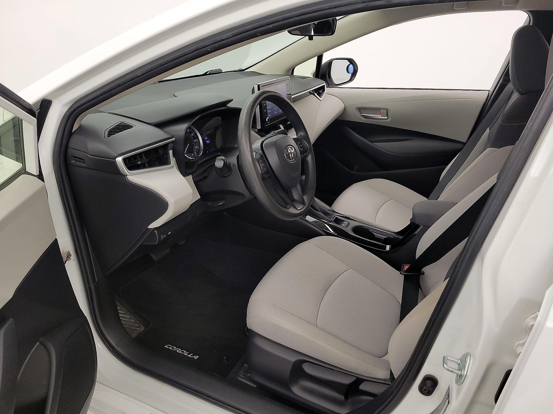 Thumbnail: 2021 Toyota Corolla - 11