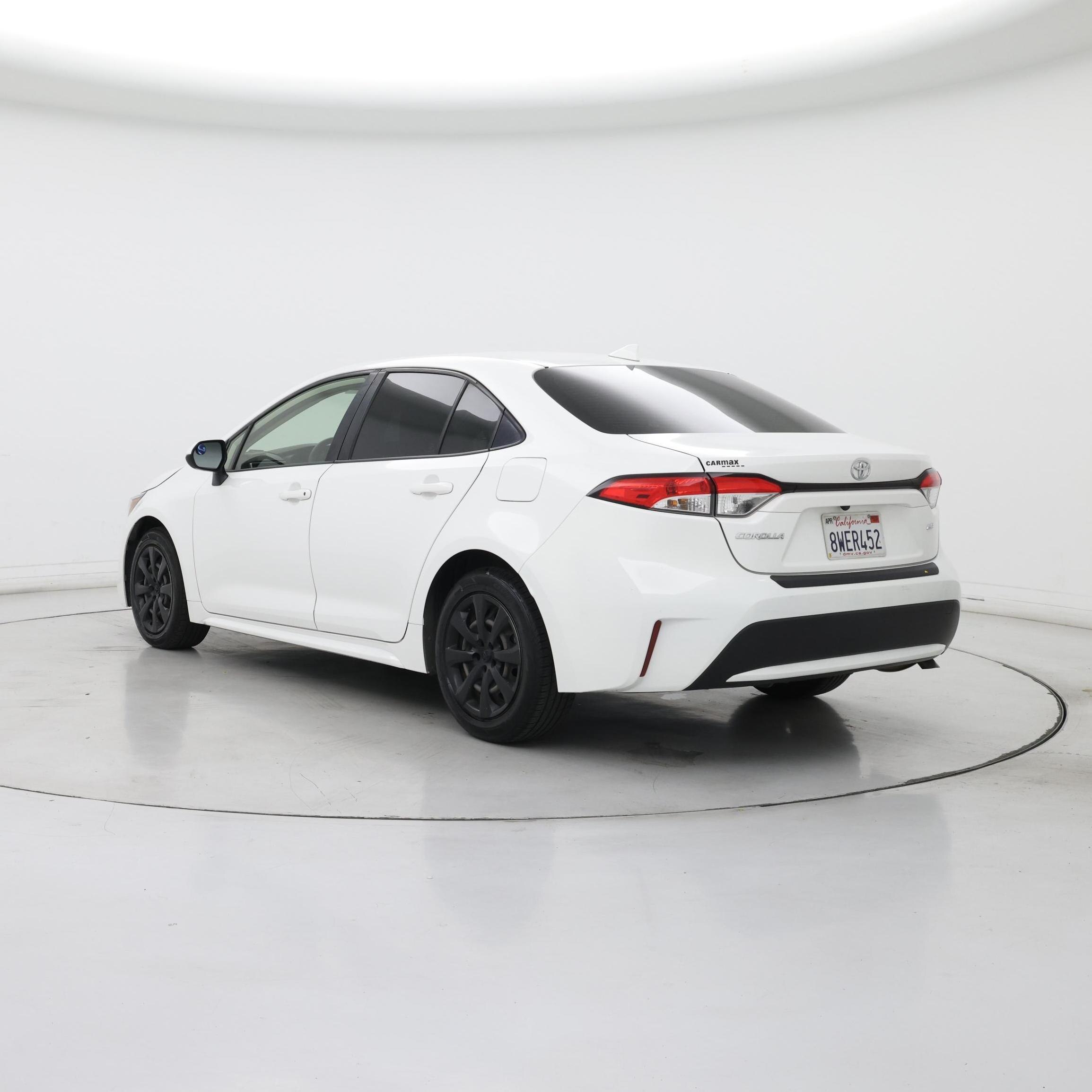 Thumbnail: 2021 Toyota Corolla - 2