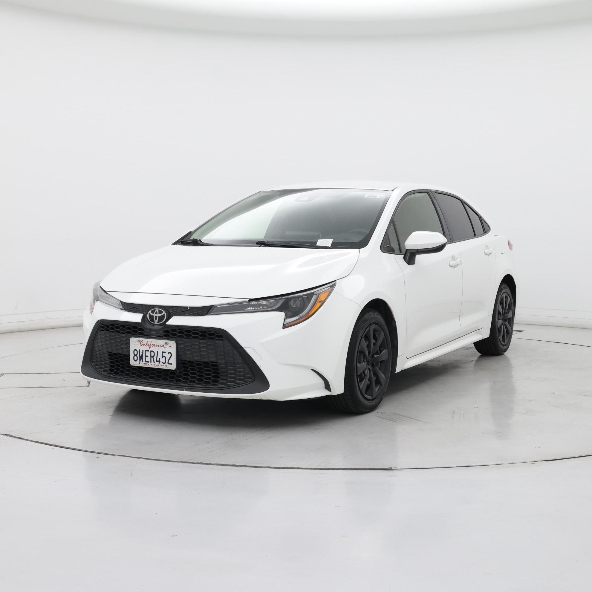 Thumbnail: 2021 Toyota Corolla - 4