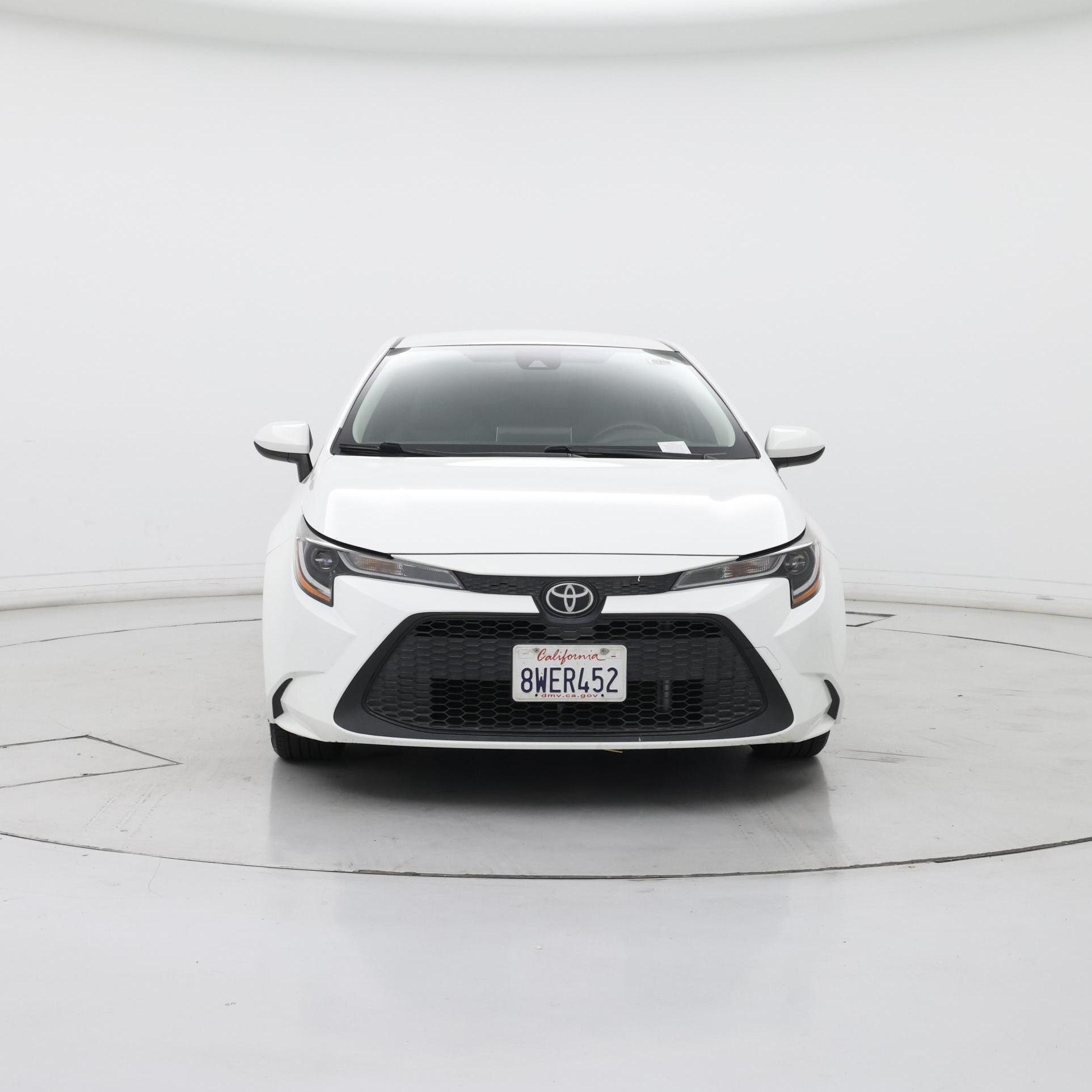 Thumbnail: 2021 Toyota Corolla - 5