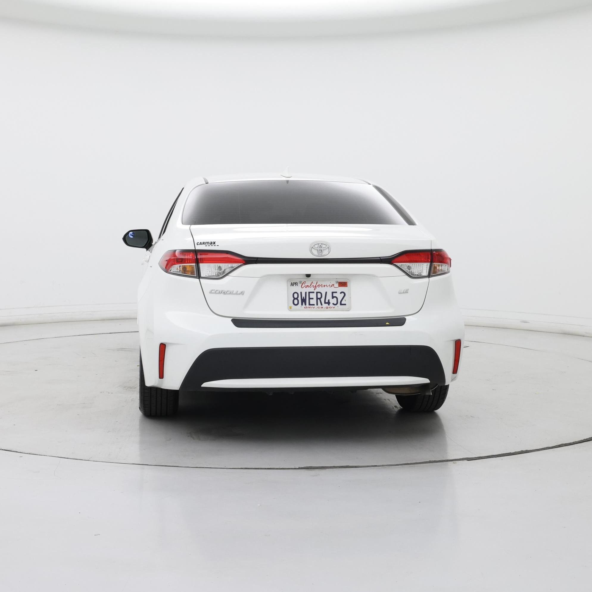 Thumbnail: 2021 Toyota Corolla - 6