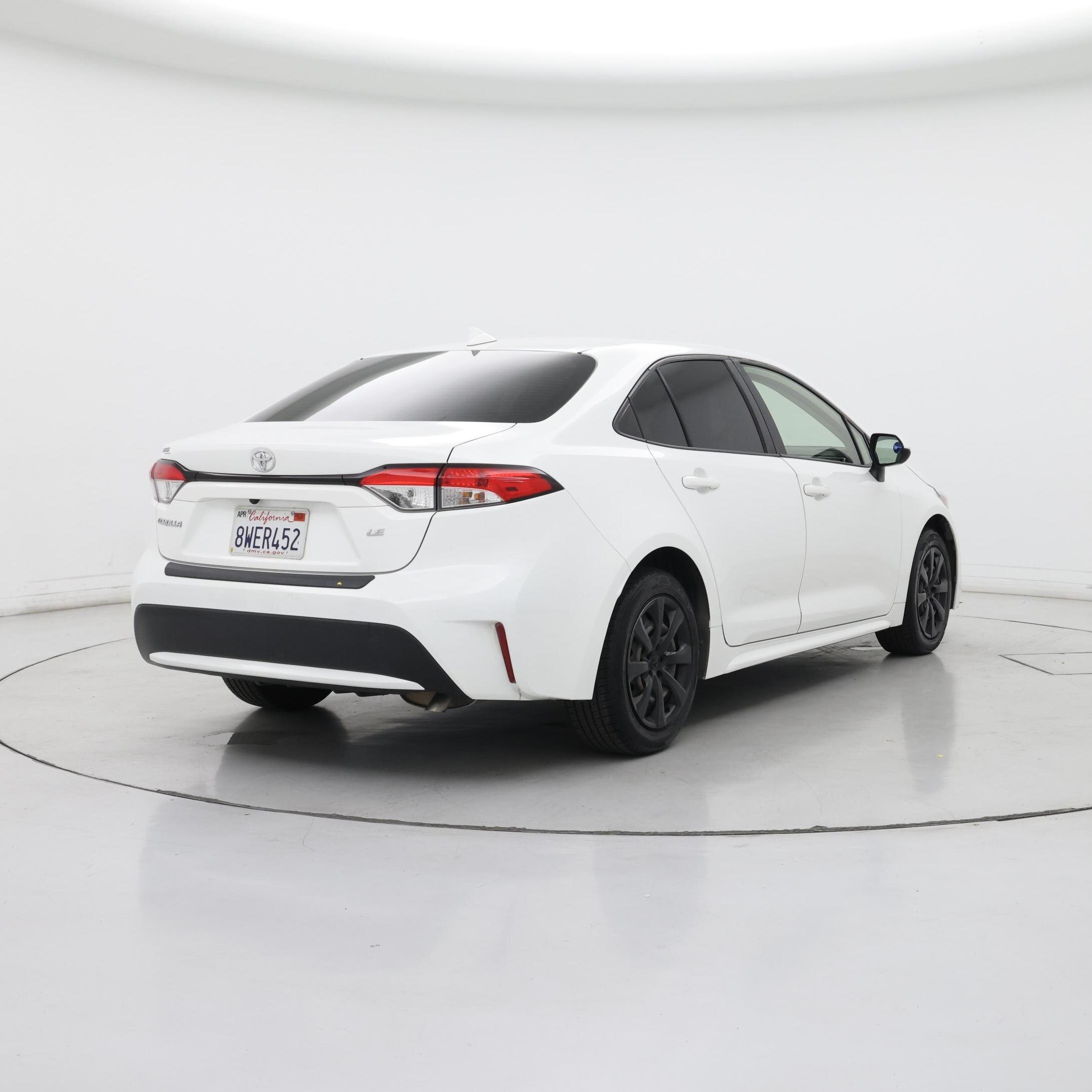 Thumbnail: 2021 Toyota Corolla - 8