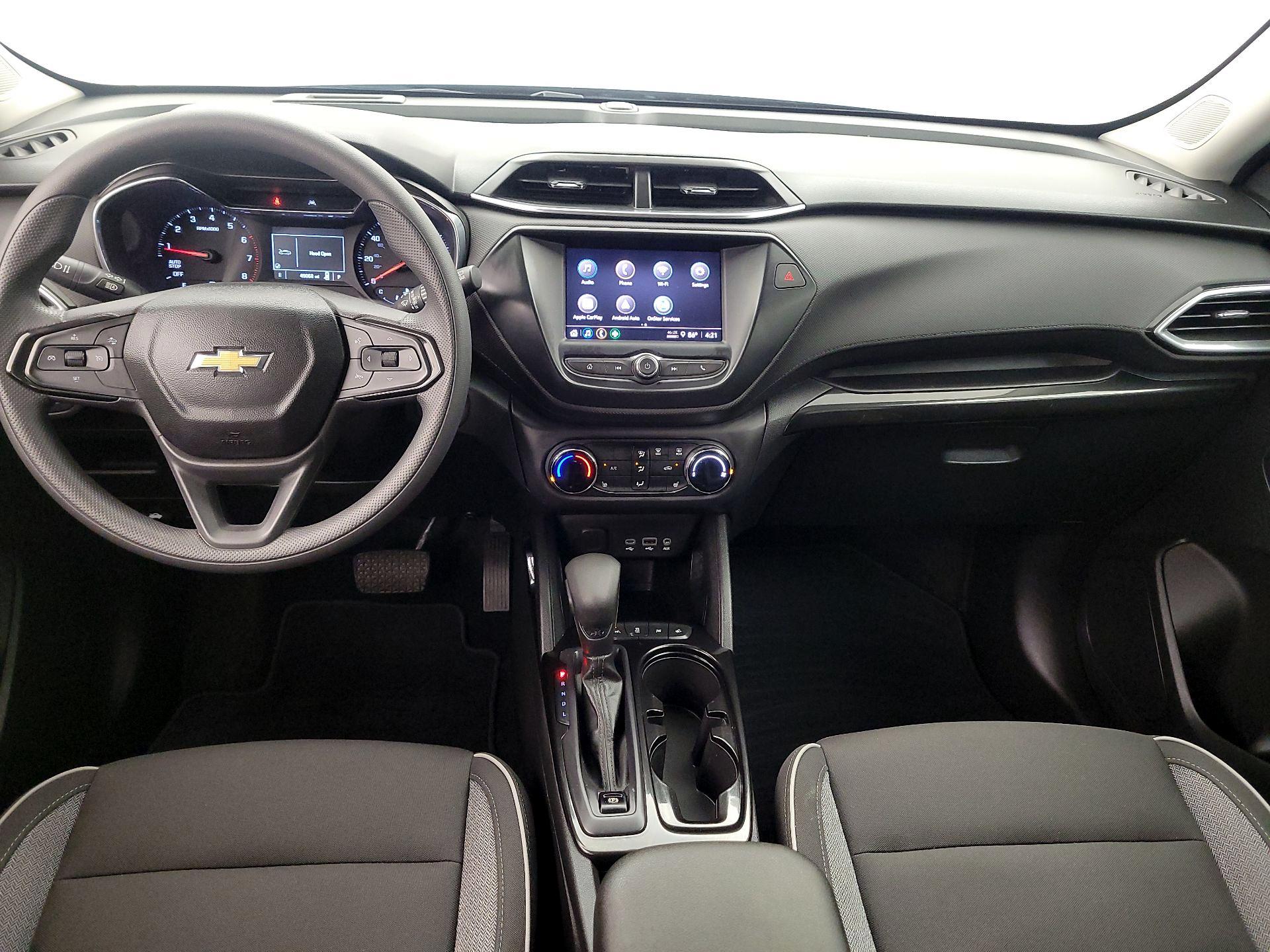 Thumbnail: 2022 Chevrolet TrailBlazer - 9