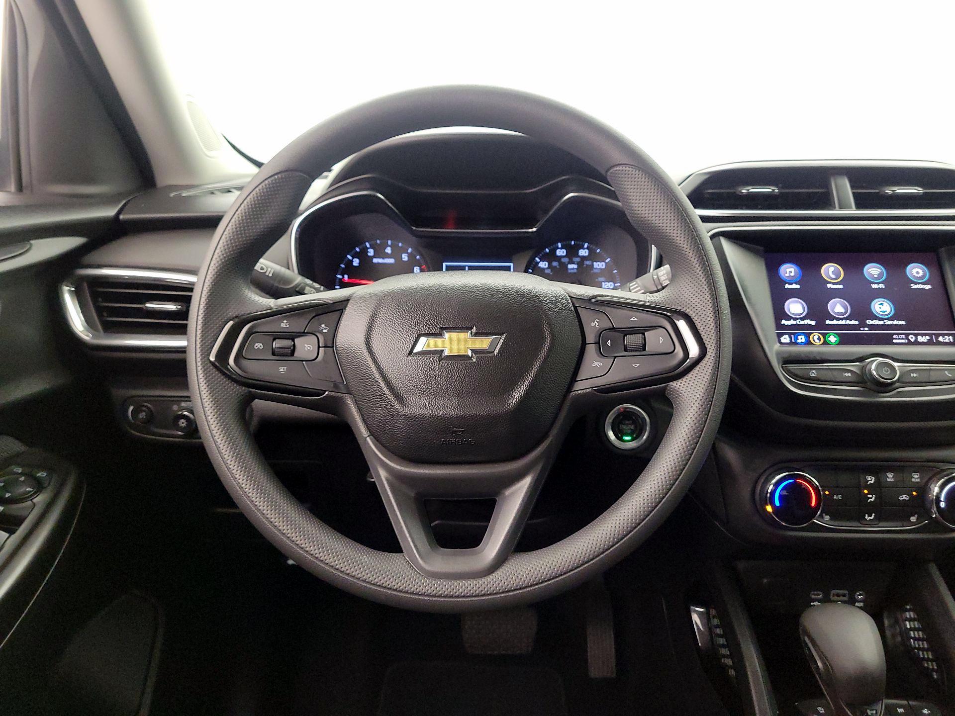 Thumbnail: 2022 Chevrolet TrailBlazer - 10