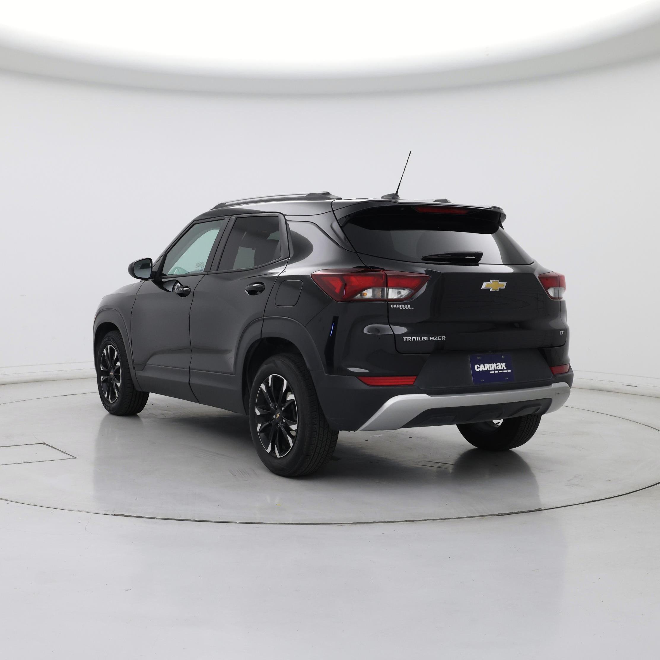 Thumbnail: 2022 Chevrolet TrailBlazer - 2