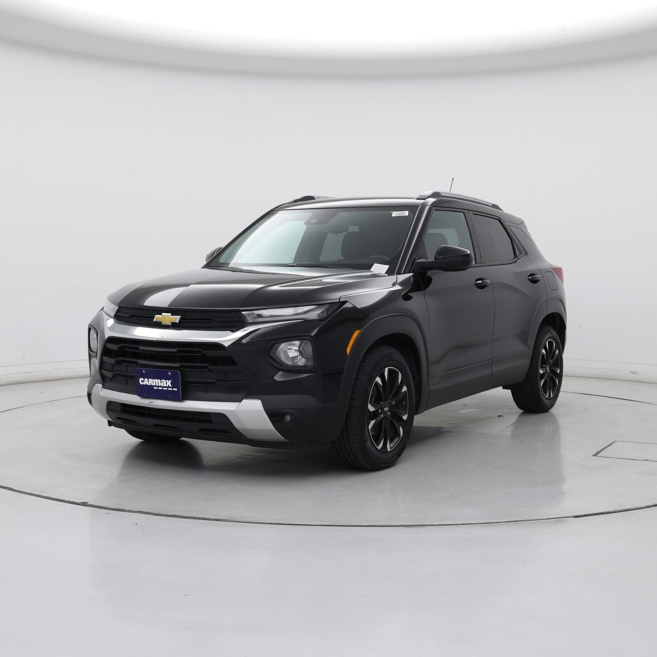 Thumbnail: 2022 Chevrolet TrailBlazer - 4