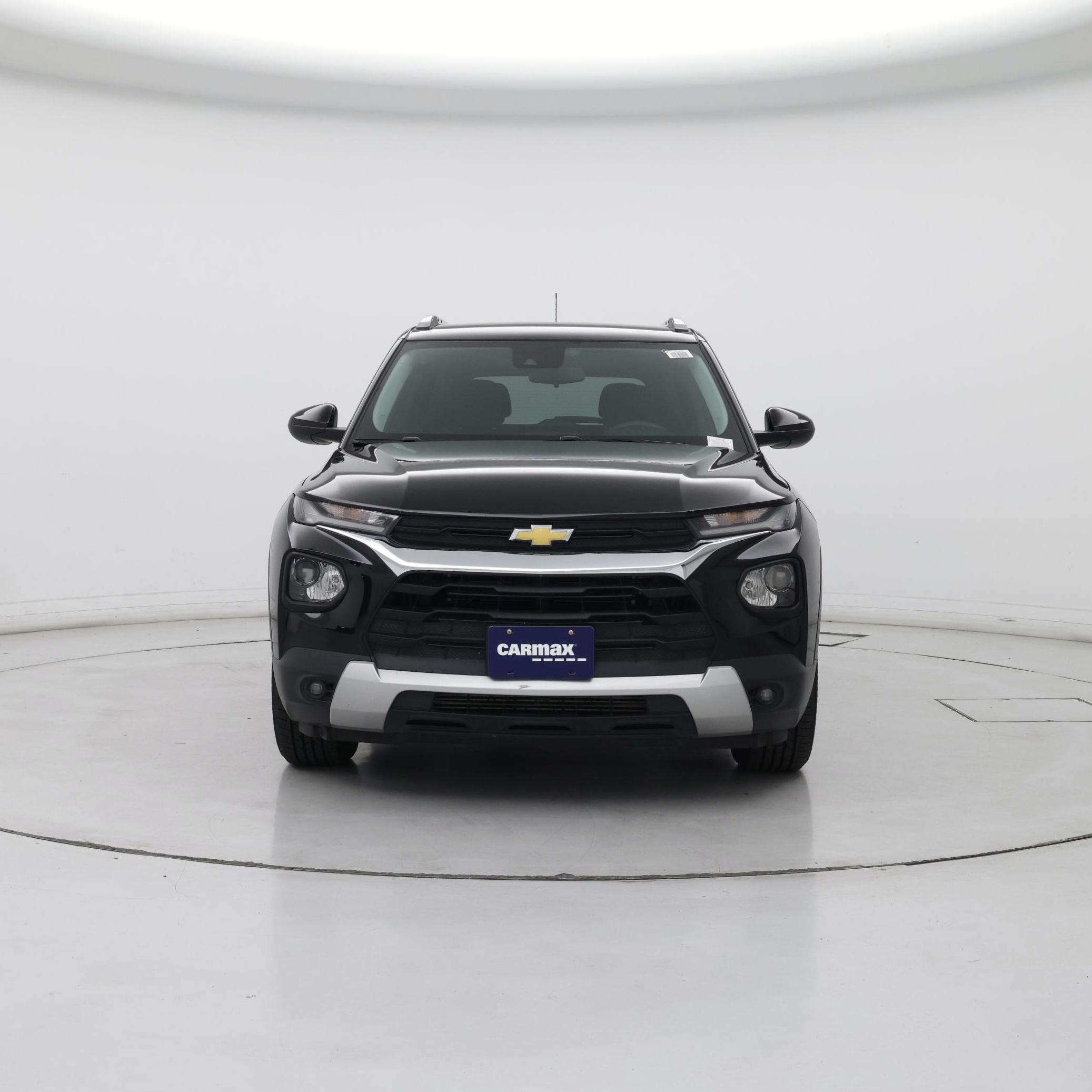 Thumbnail: 2022 Chevrolet TrailBlazer - 5