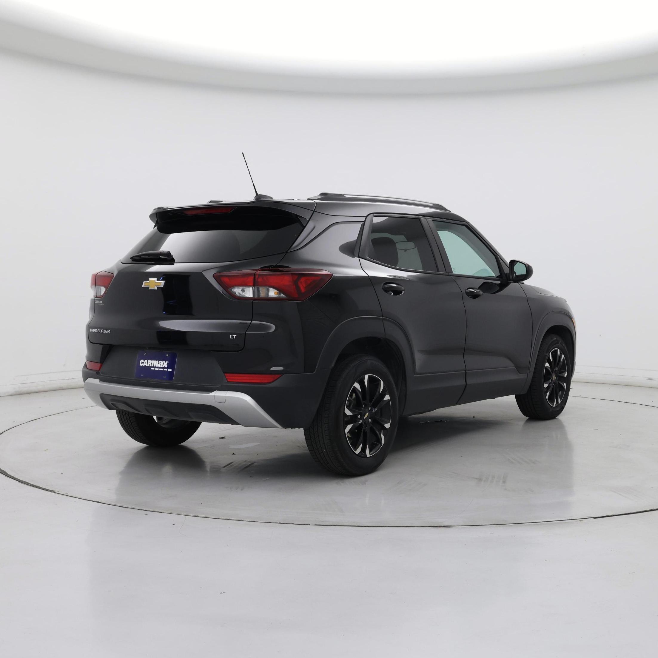 Thumbnail: 2022 Chevrolet TrailBlazer - 8
