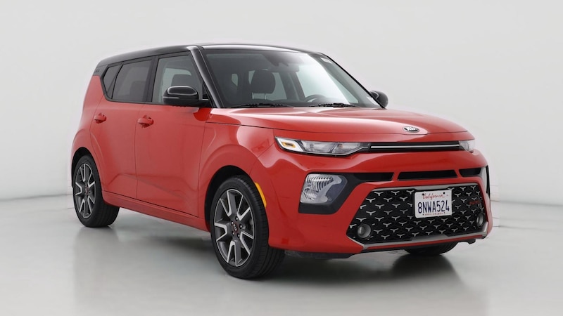2020 Kia Soul GT-Line Hero Image