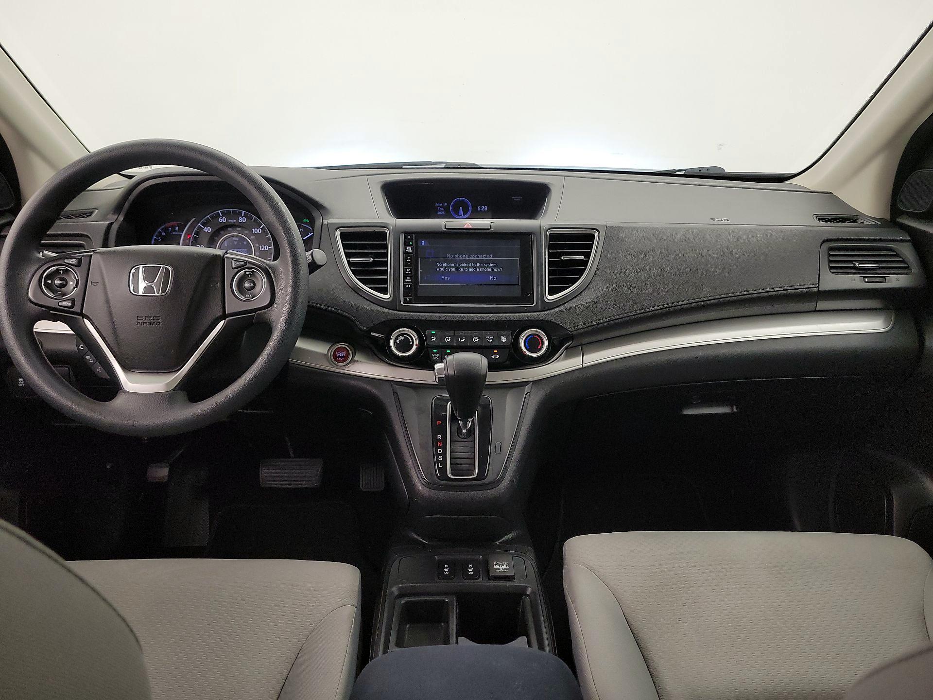 Thumbnail: 2016 Honda CR-V - 9