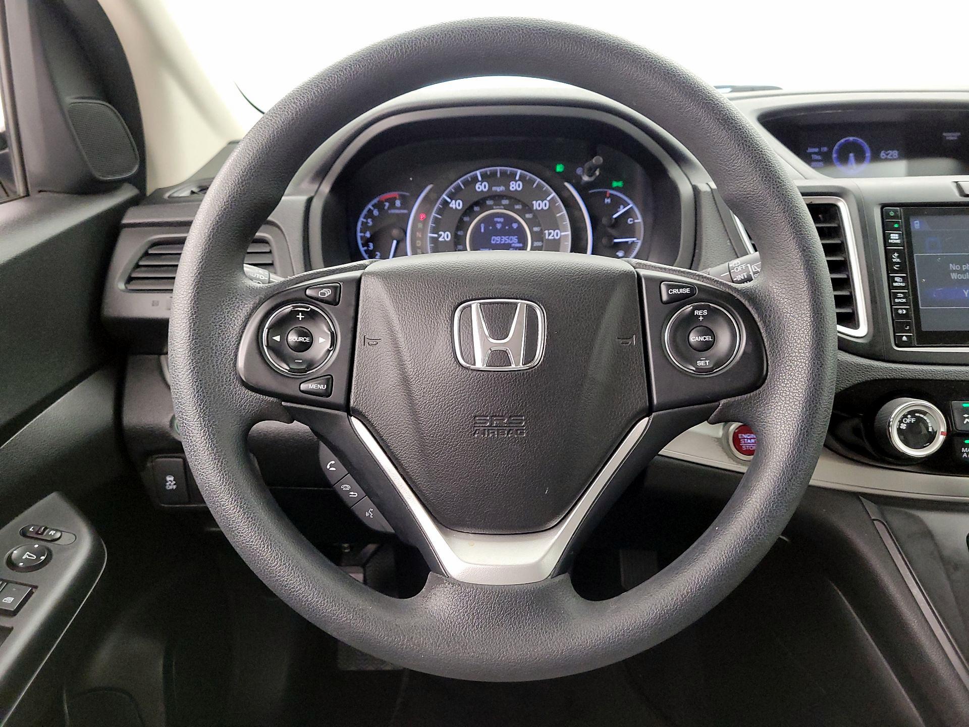 Thumbnail: 2016 Honda CR-V - 10