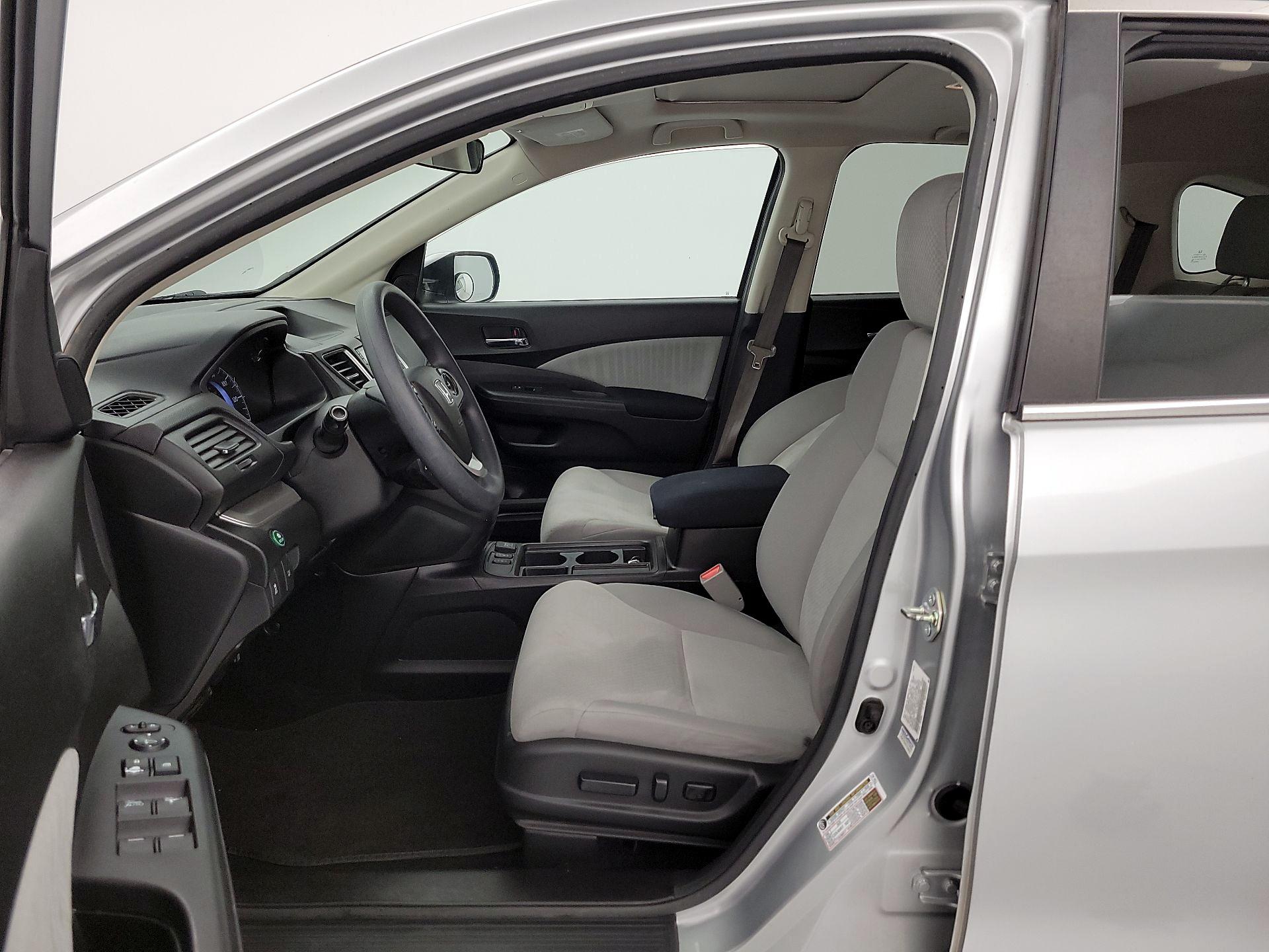 Thumbnail: 2016 Honda CR-V - 11
