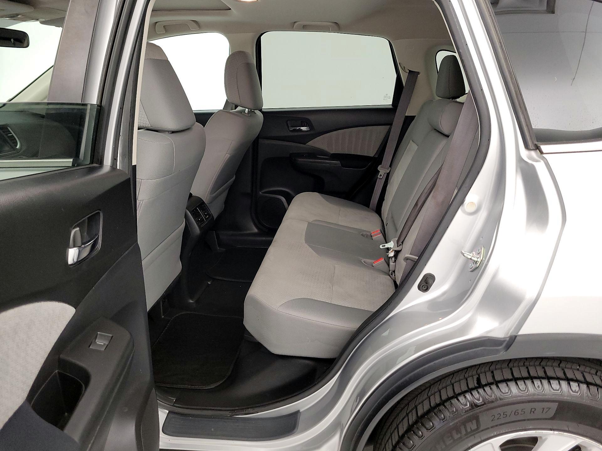 Thumbnail: 2016 Honda CR-V - 17