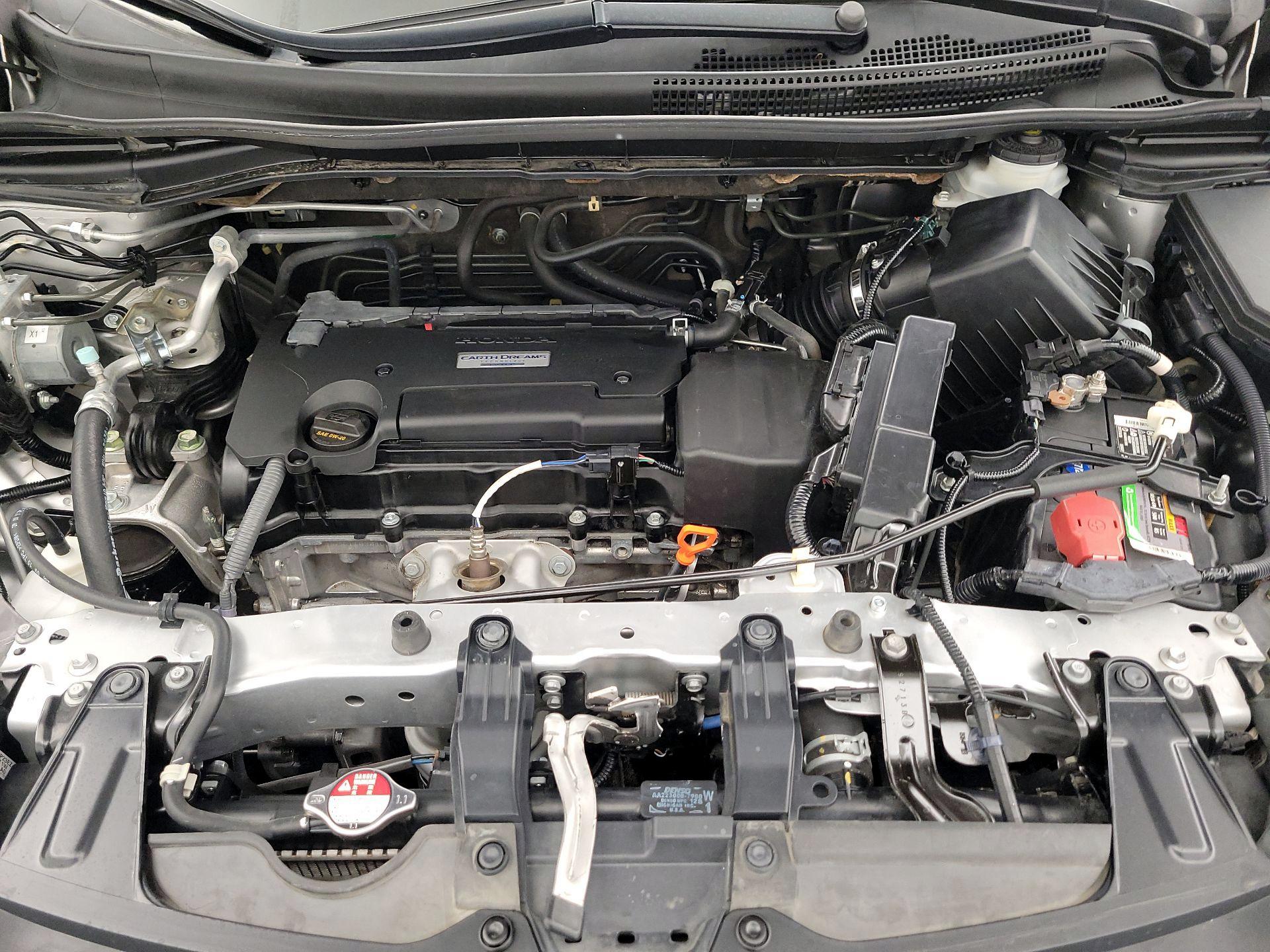 Thumbnail: 2016 Honda CR-V - 19