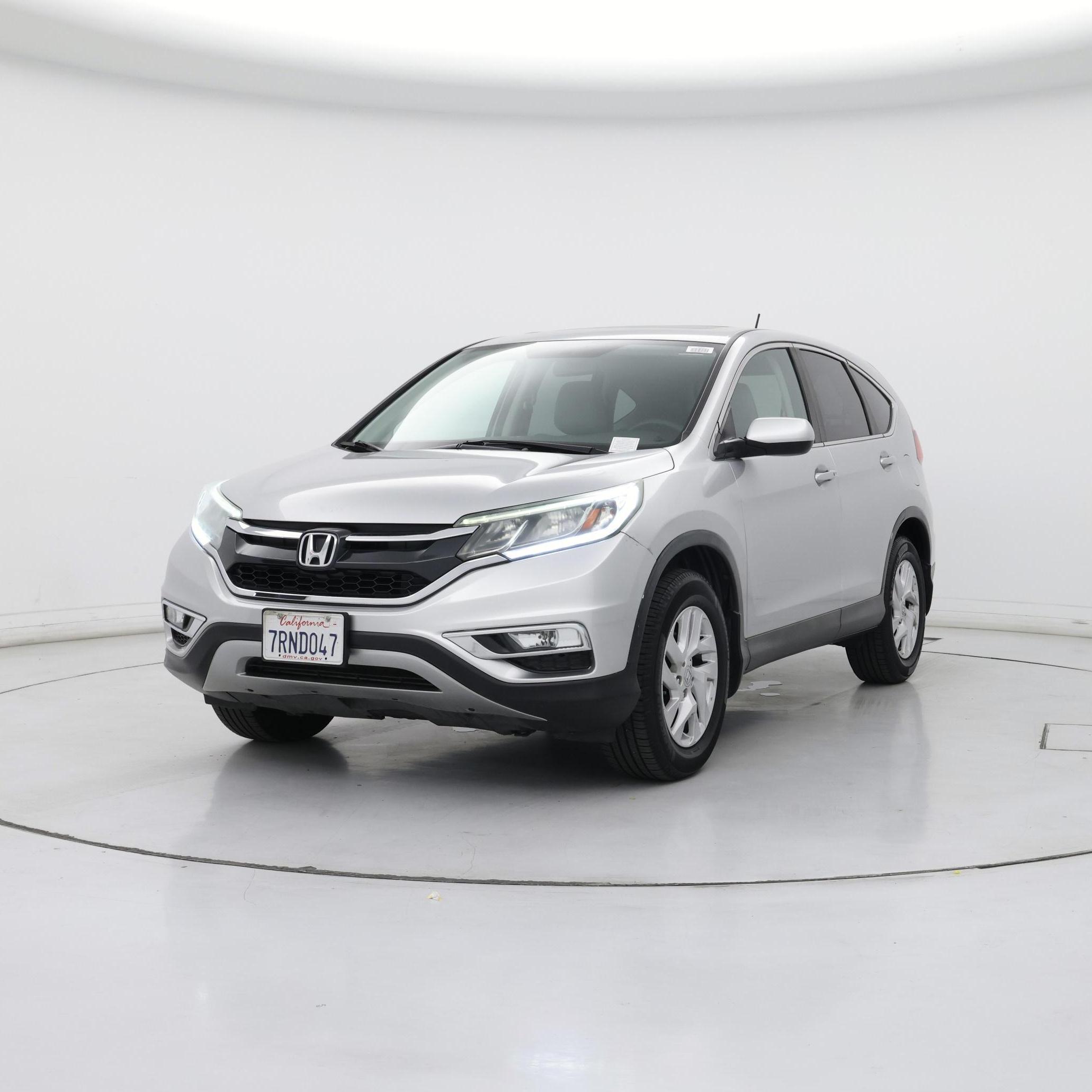 Thumbnail: 2016 Honda CR-V - 4