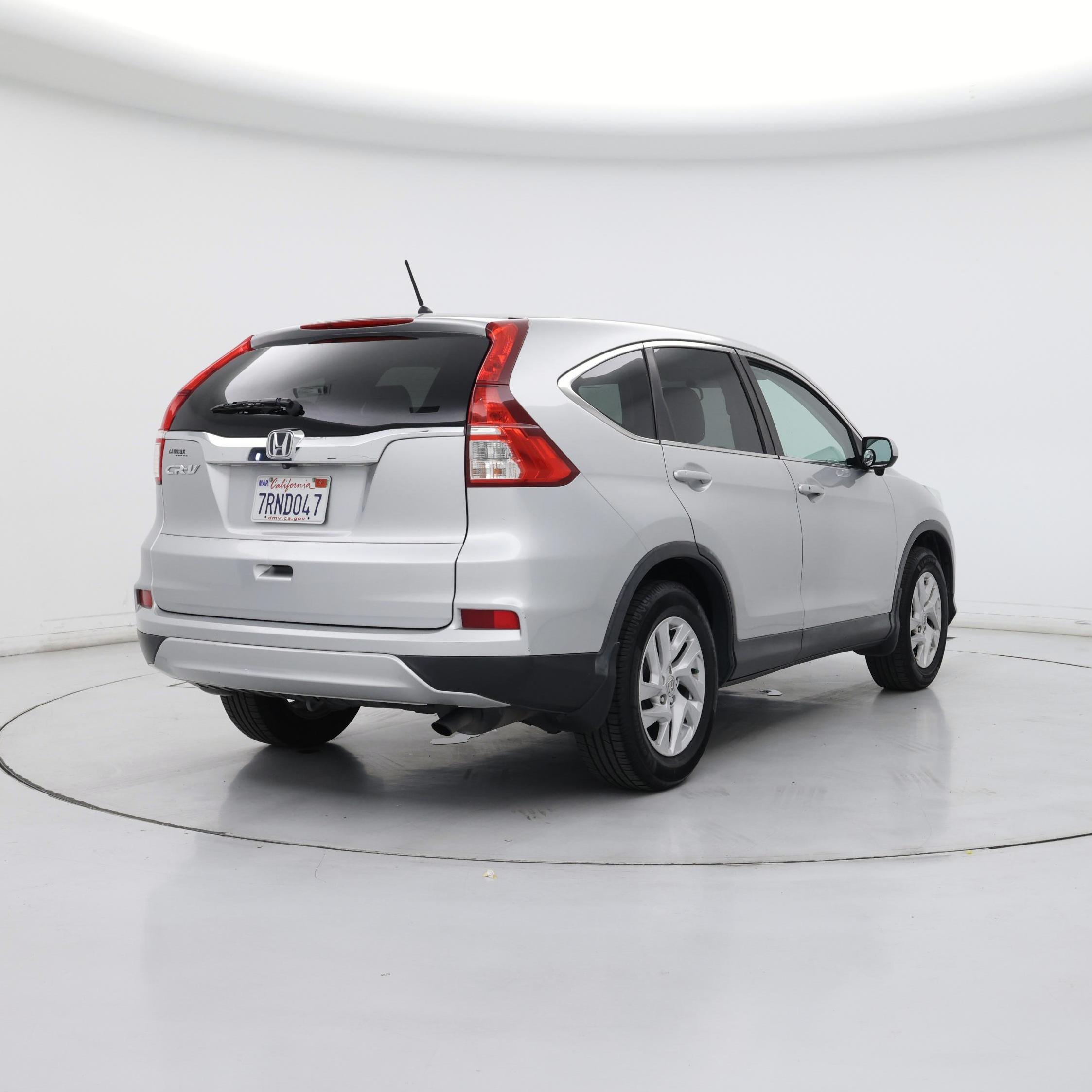 Thumbnail: 2016 Honda CR-V - 8