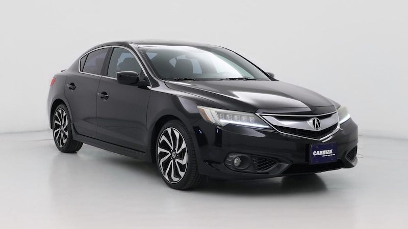 2016 Acura ILX Premium Hero Image