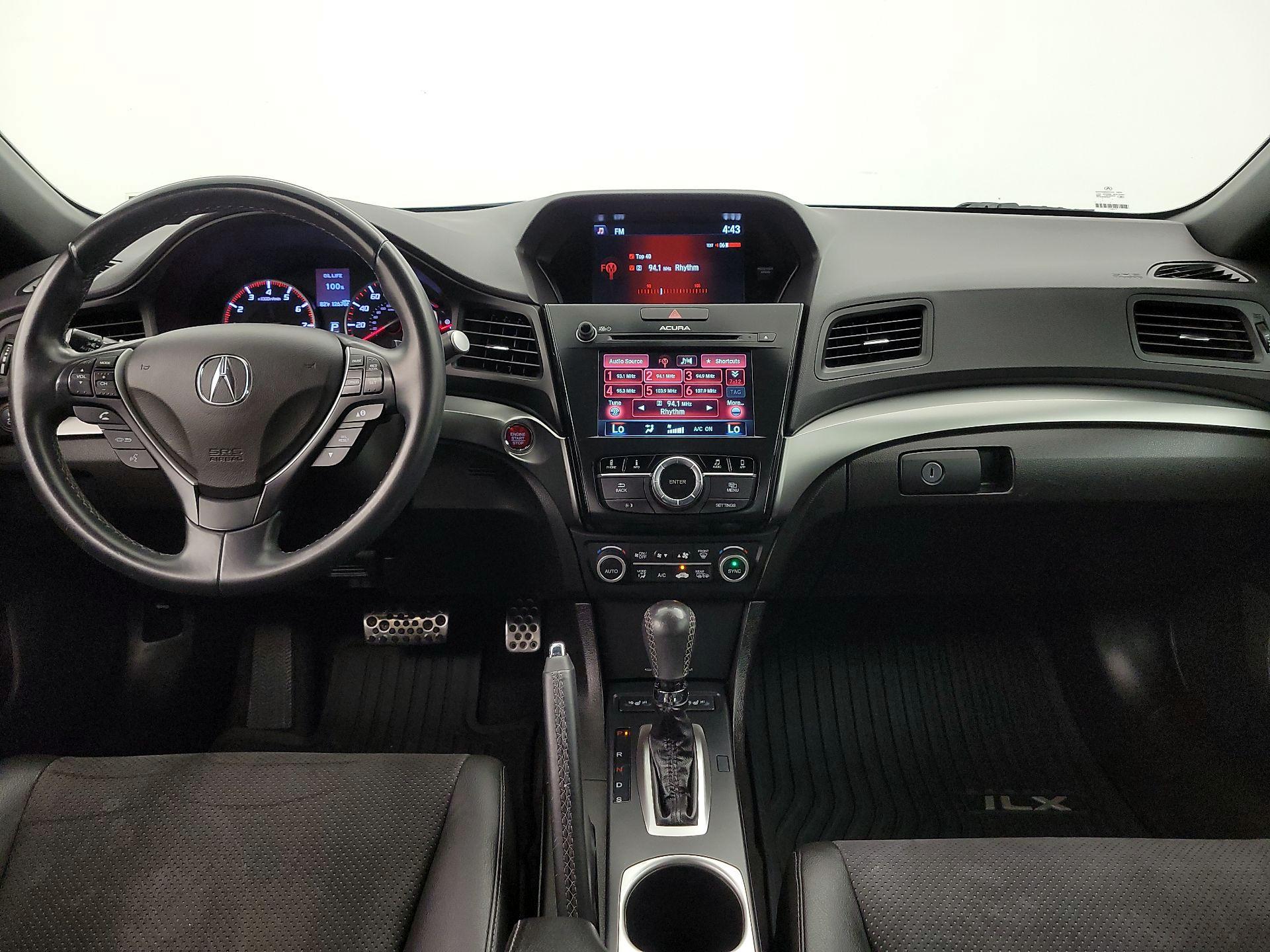 Thumbnail: 2016 Acura ILX - 9